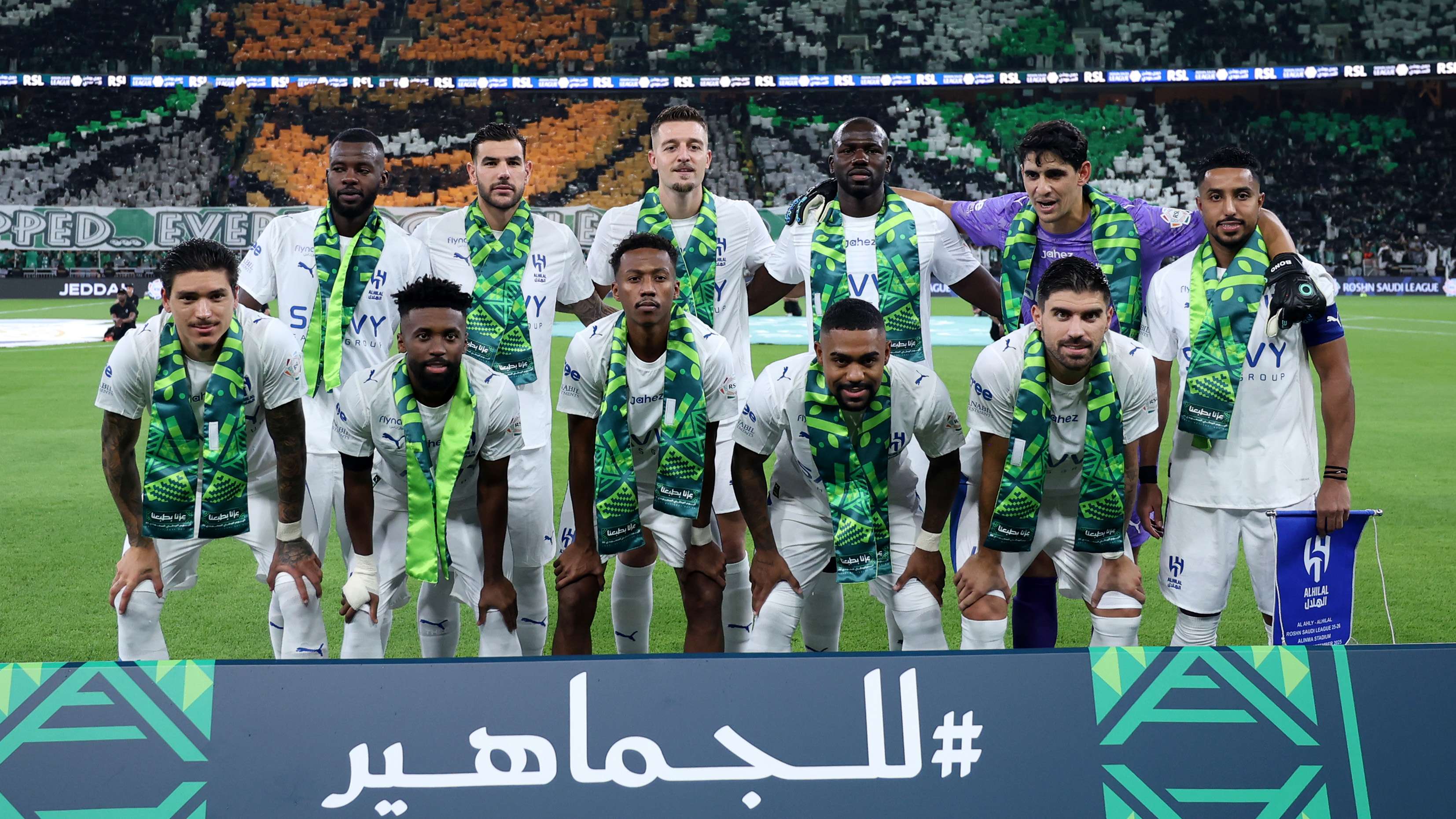 Al Ahli v Al Hilal - Saudi Pro League