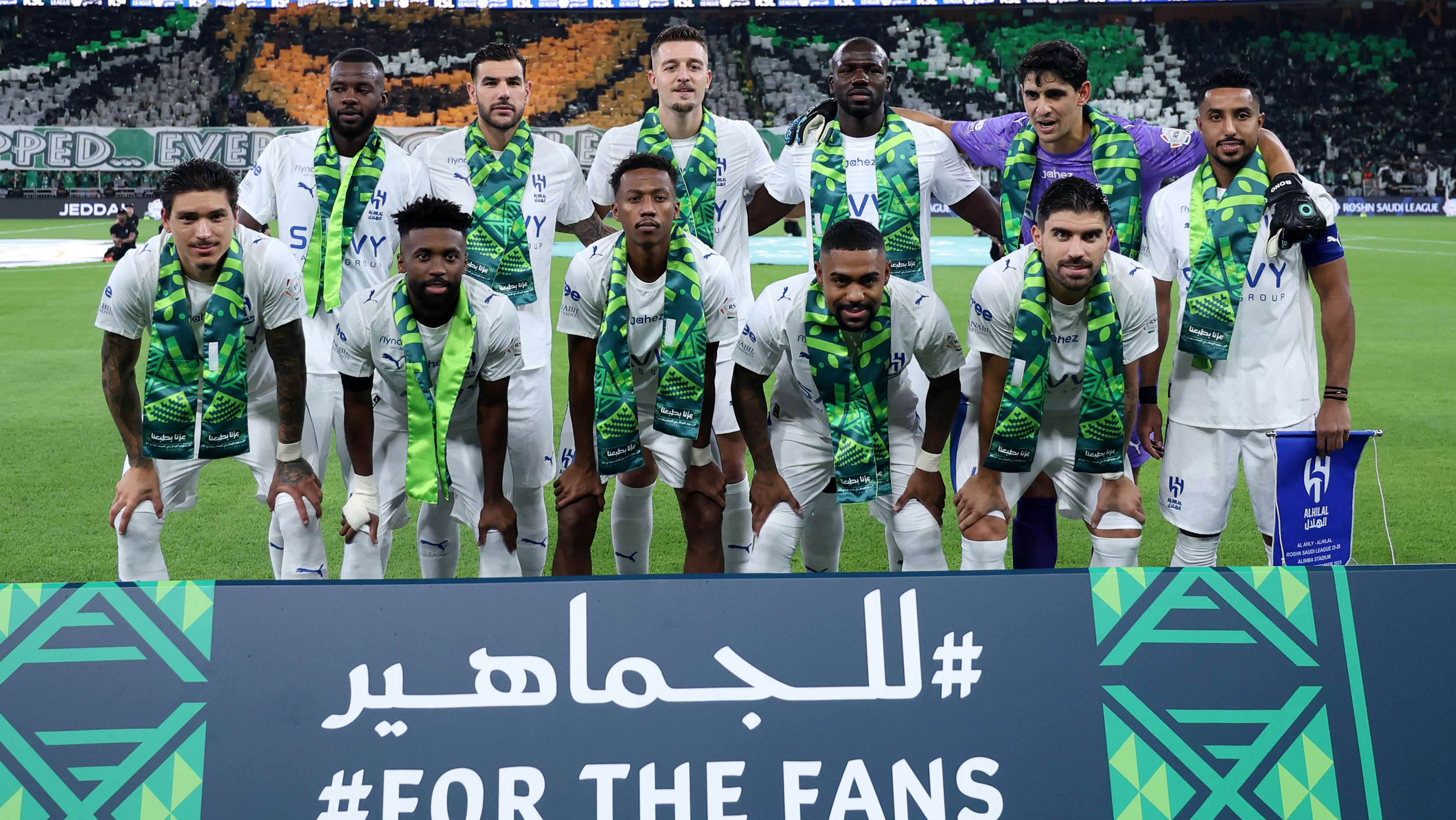 Al Ahli v Al Hilal - Saudi Pro League