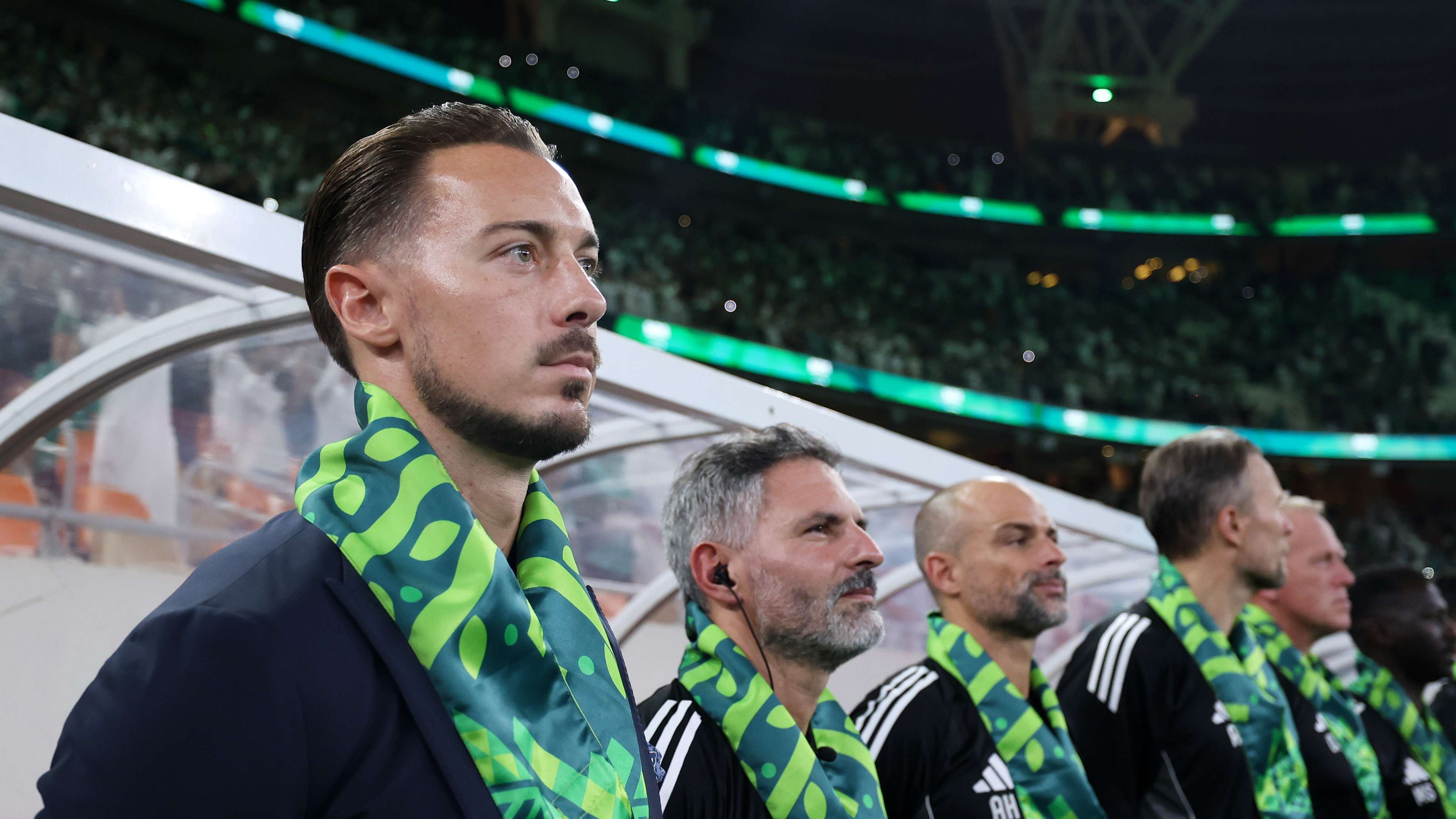 Al Ahli v Al Hilal - Saudi Pro League