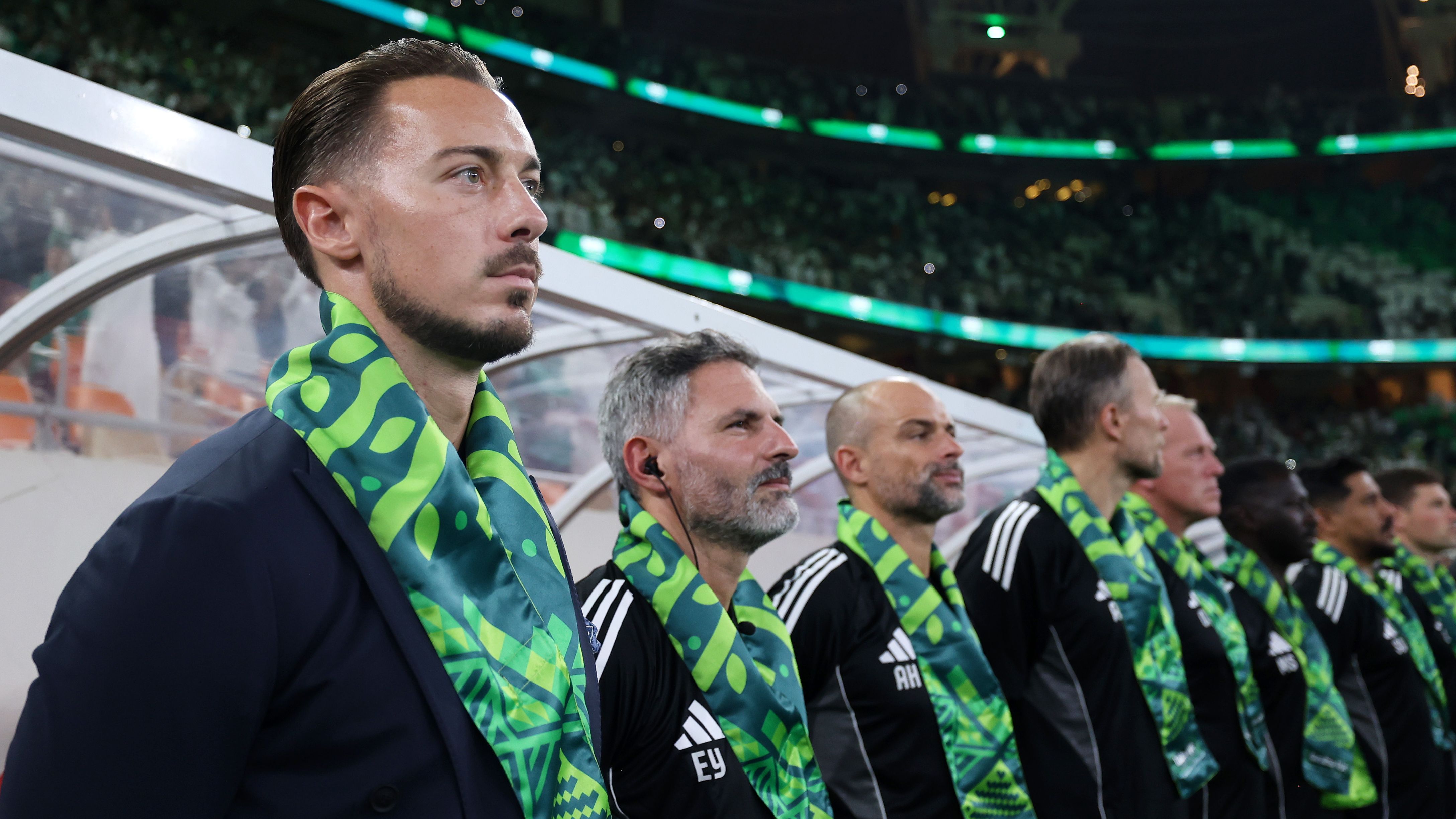 Al Ahli v Al Hilal - Saudi Pro League