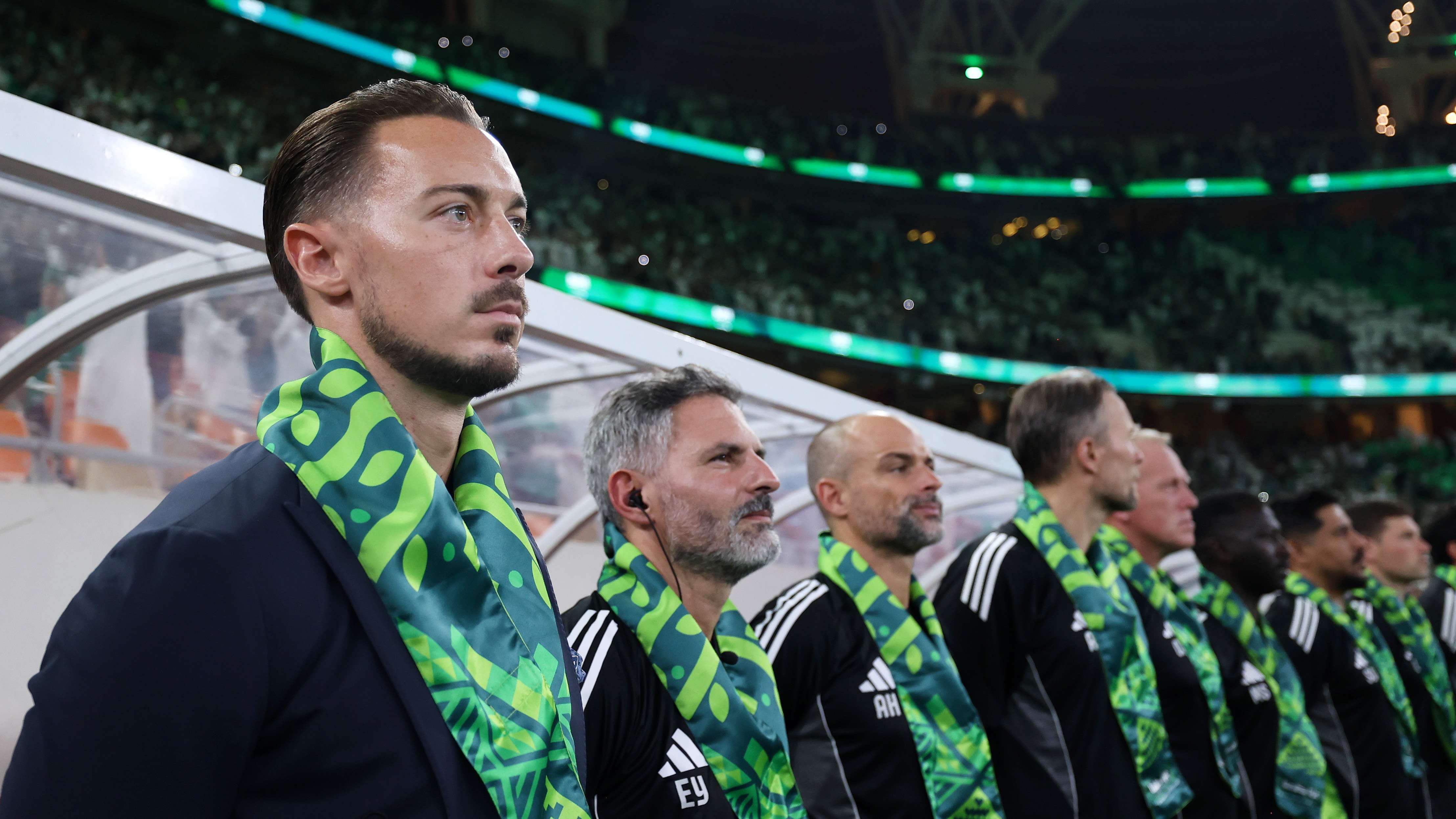 Al Ahli v Al Hilal - Saudi Pro League