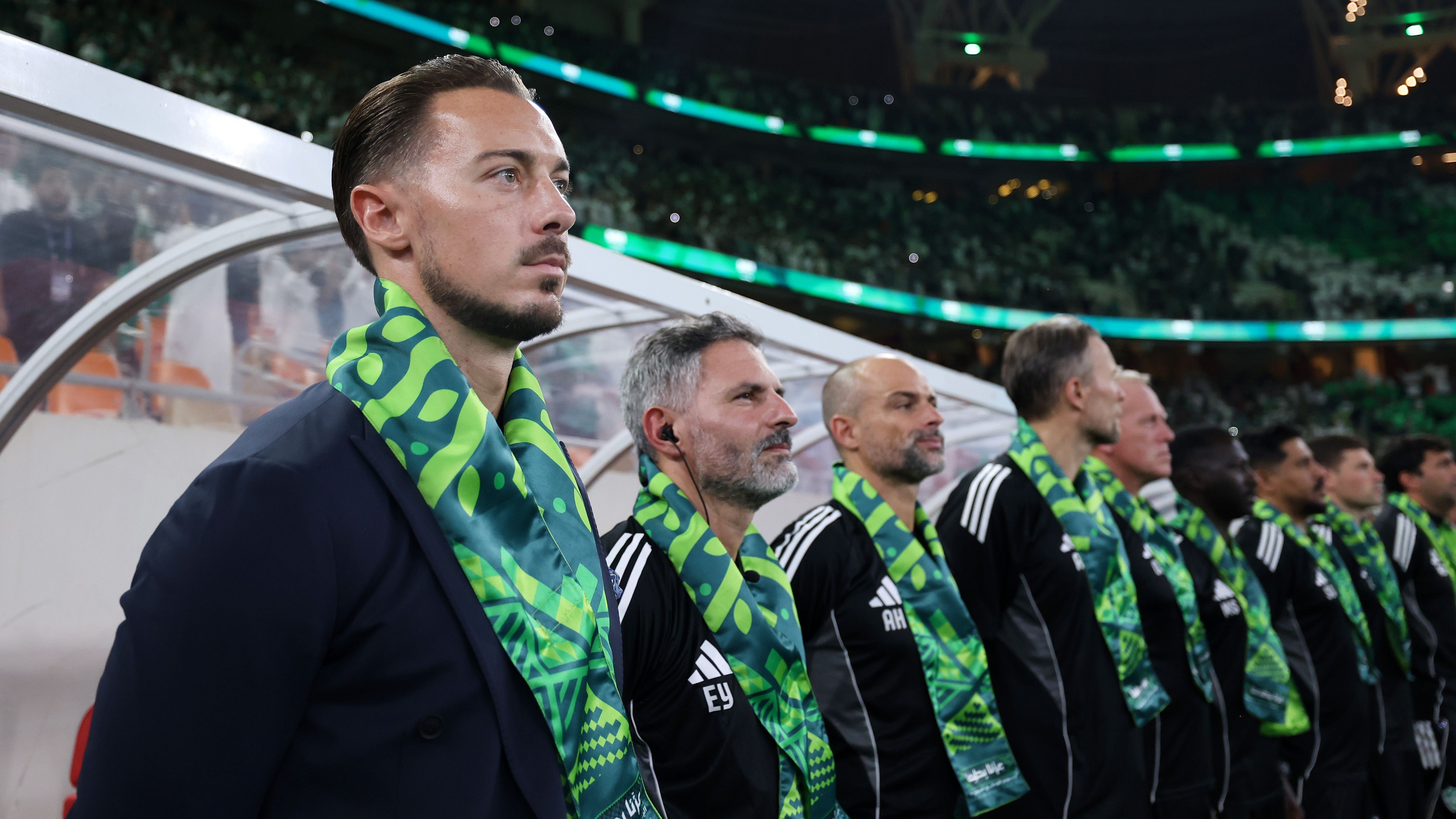 Al Ahli v Al Hilal - Saudi Pro League