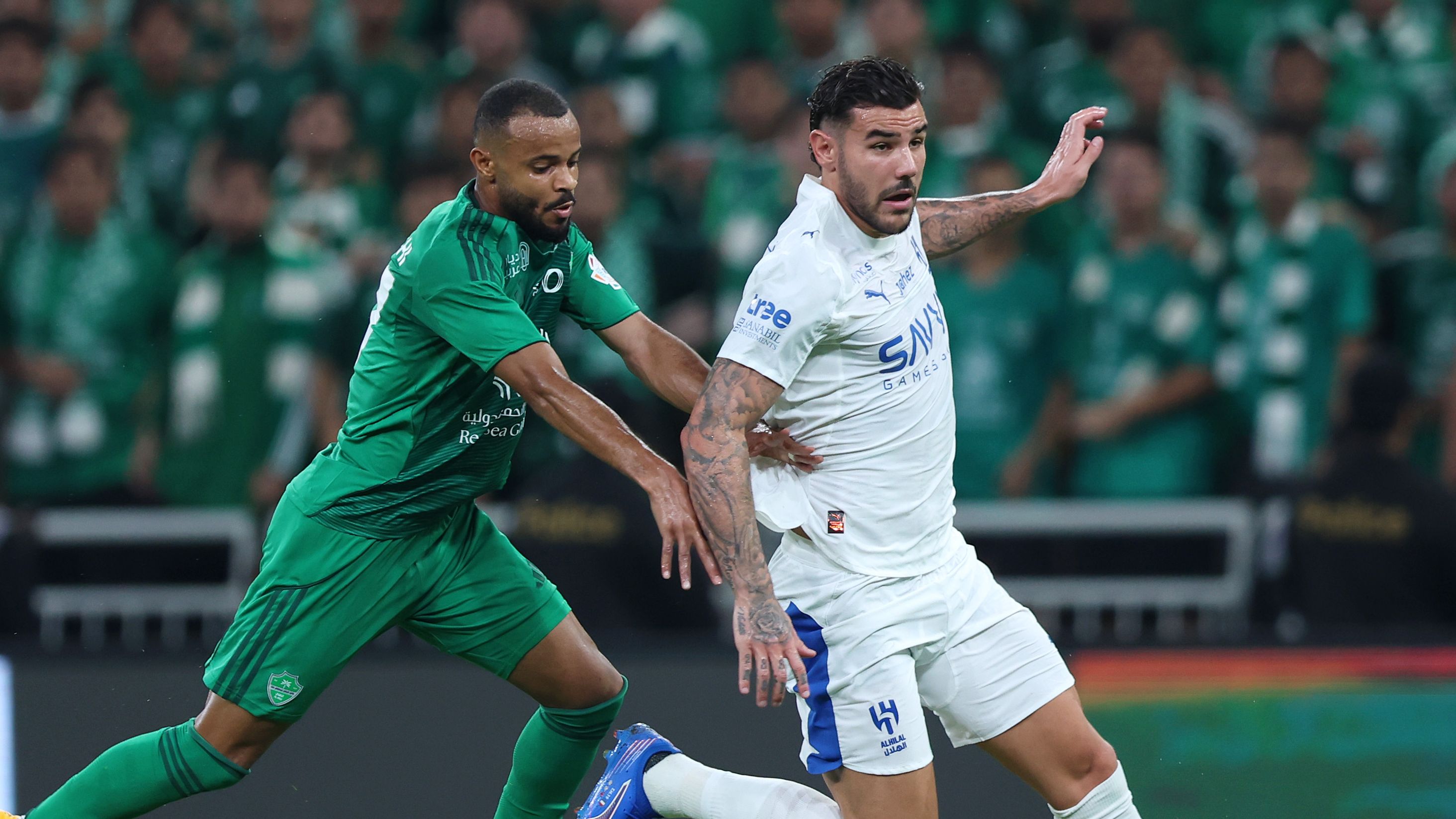 Al Ahli v Al Hilal - Saudi Pro League