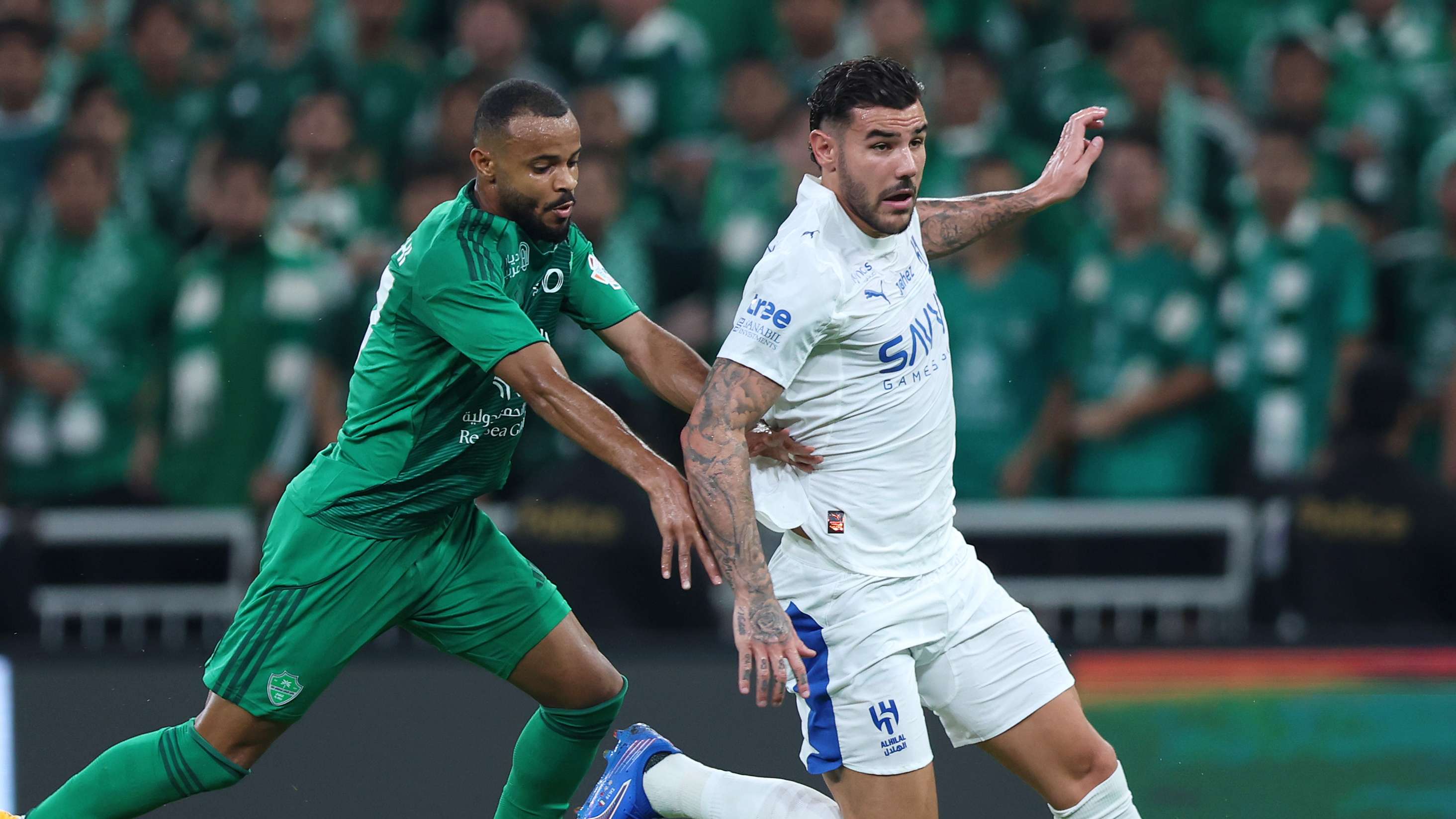 Al Ahli v Al Hilal - Saudi Pro League