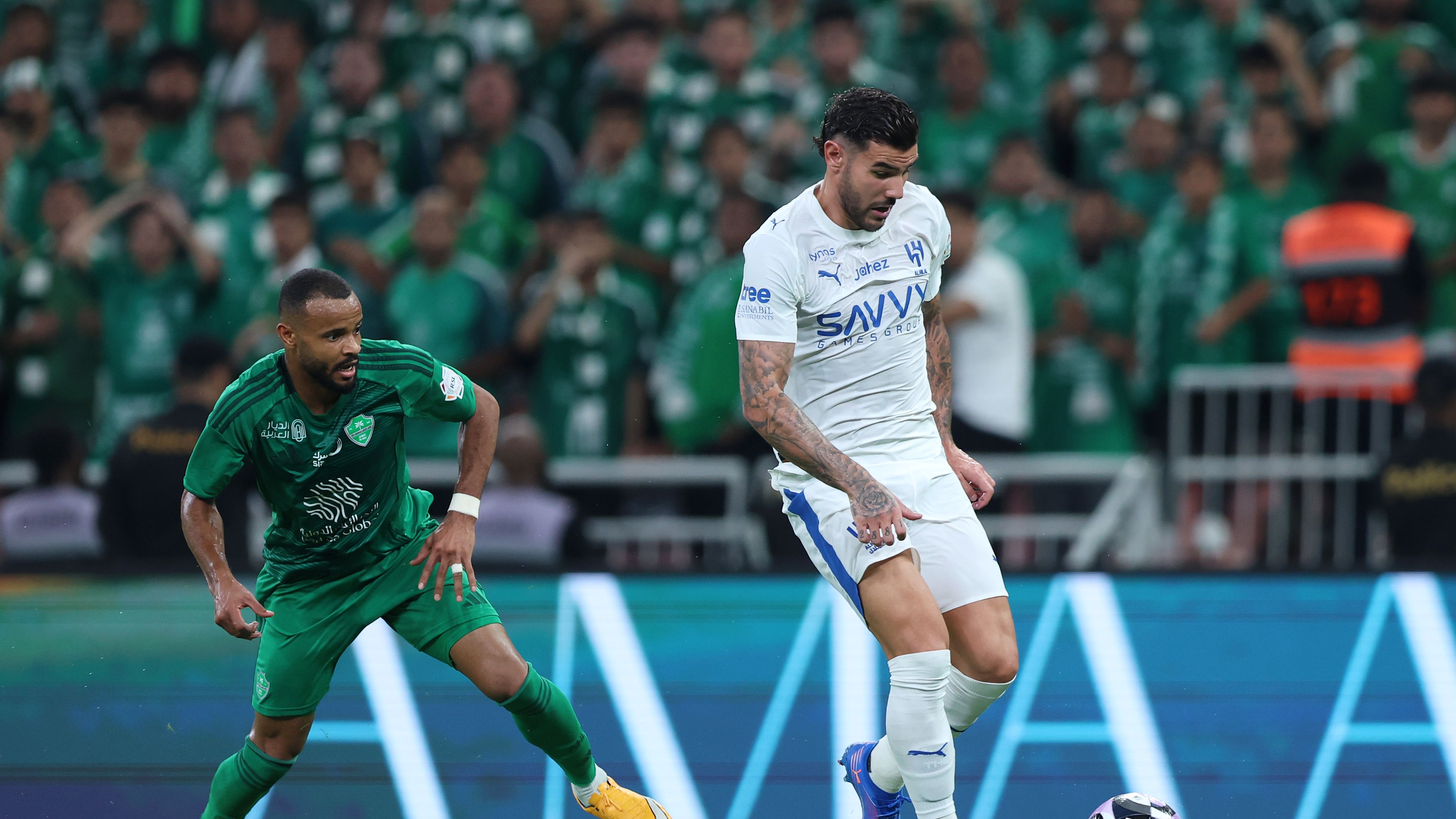 Al Ahli v Al Hilal - Saudi Pro League