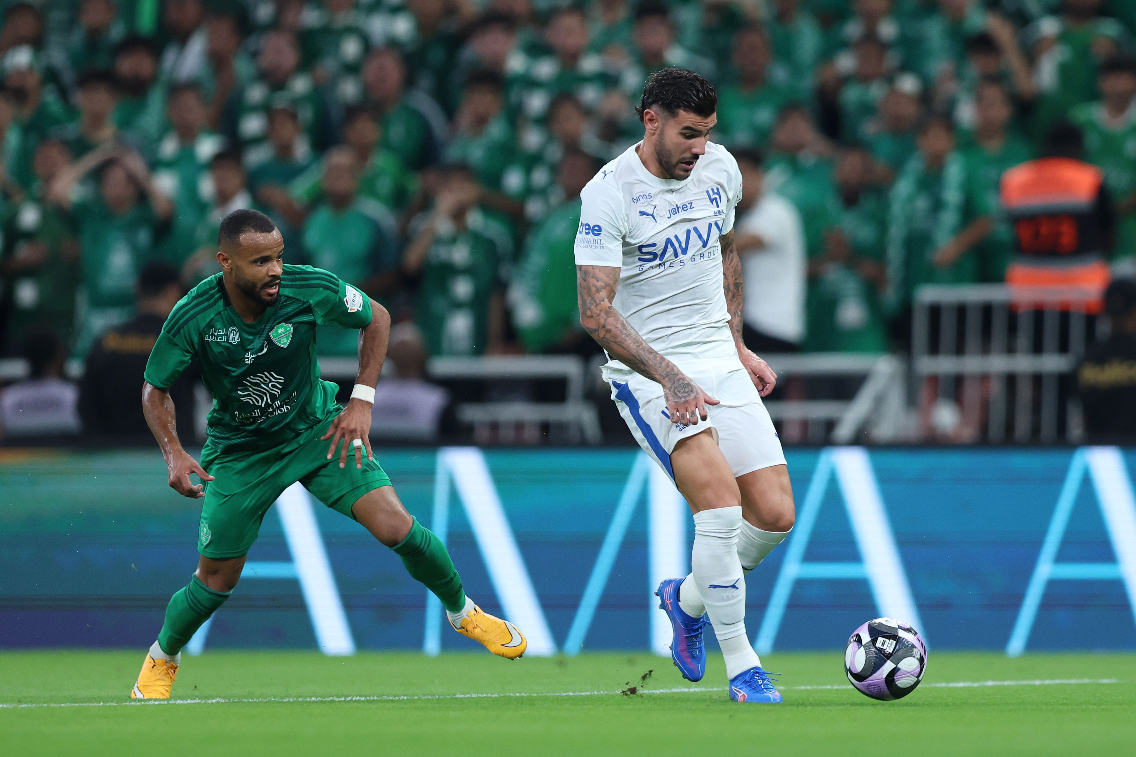 Al Ahli v Al Hilal - Saudi Pro League