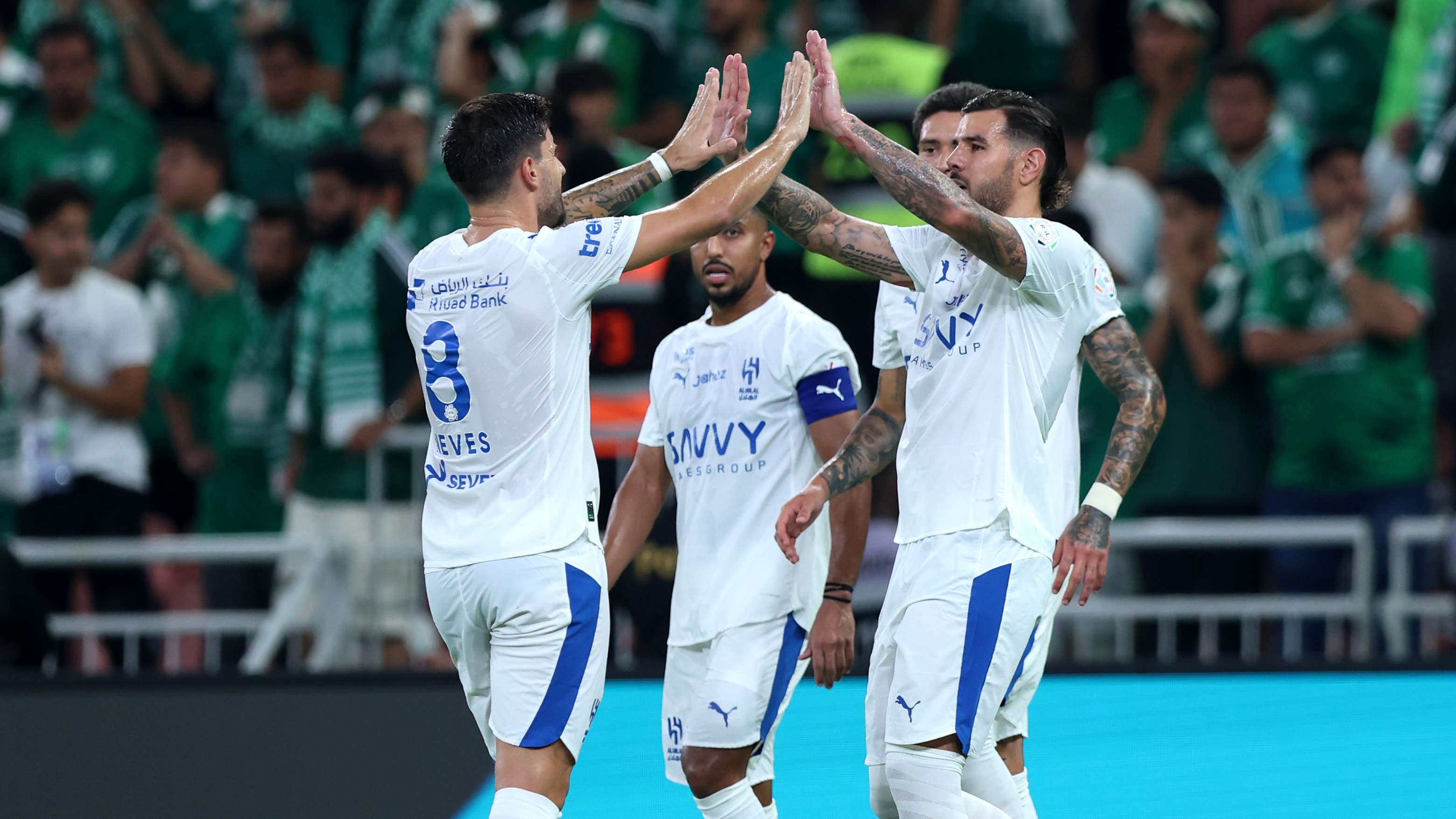 Al Ahli v Al Hilal - Saudi Pro League