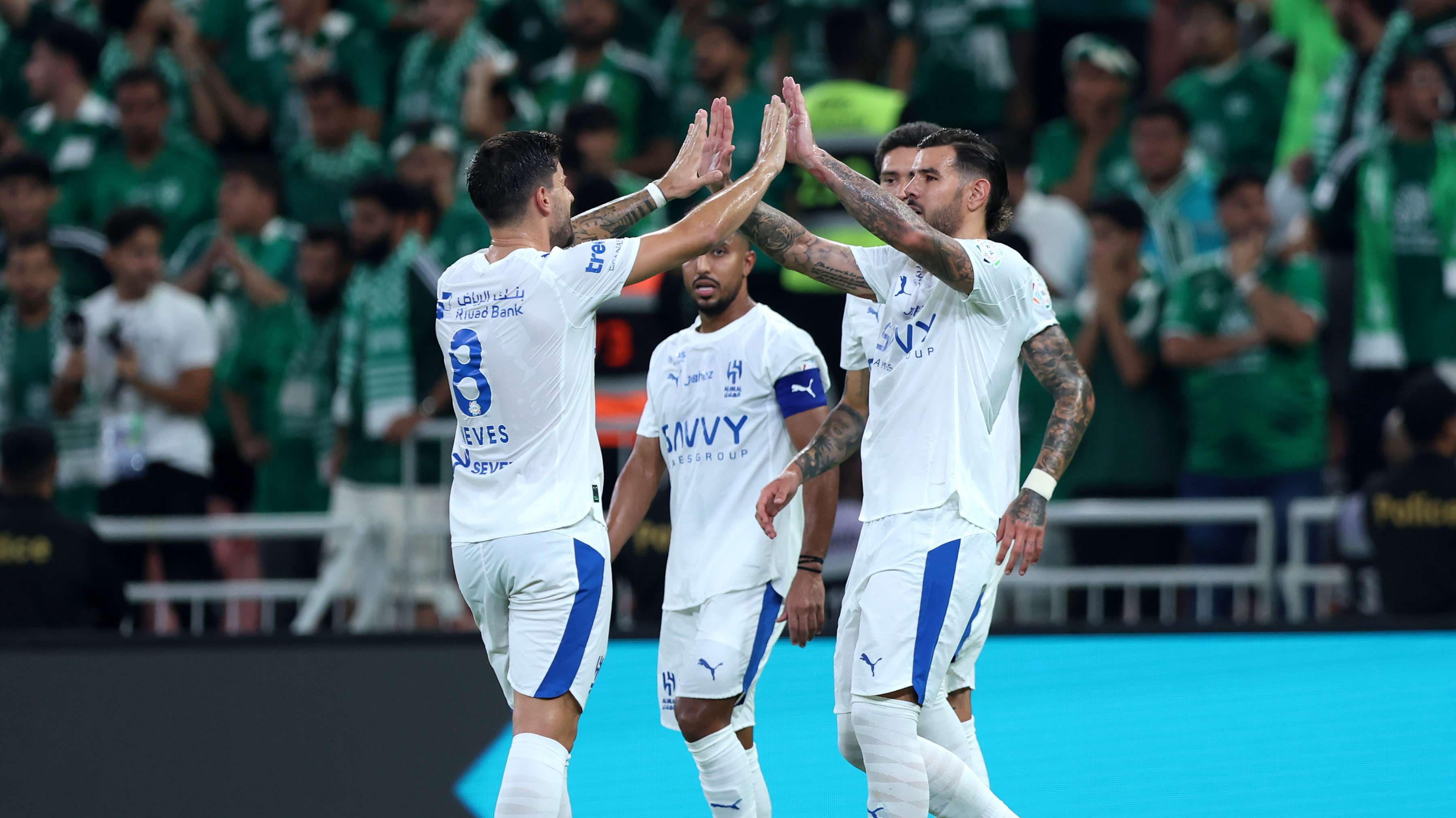 Al Ahli v Al Hilal - Saudi Pro League