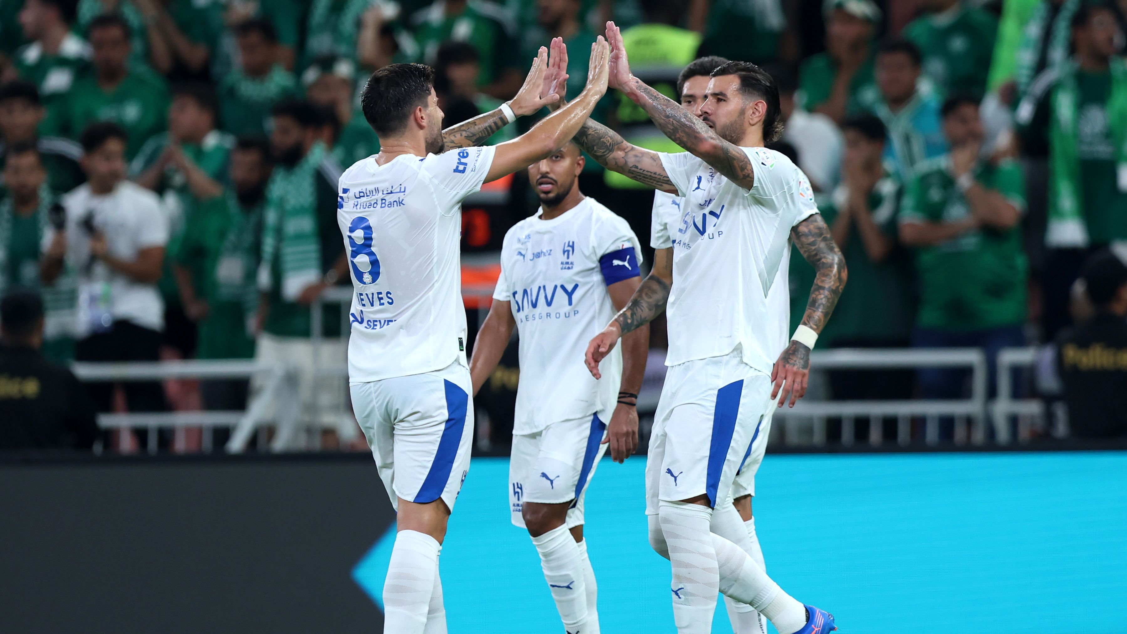 Al Ahli v Al Hilal - Saudi Pro League
