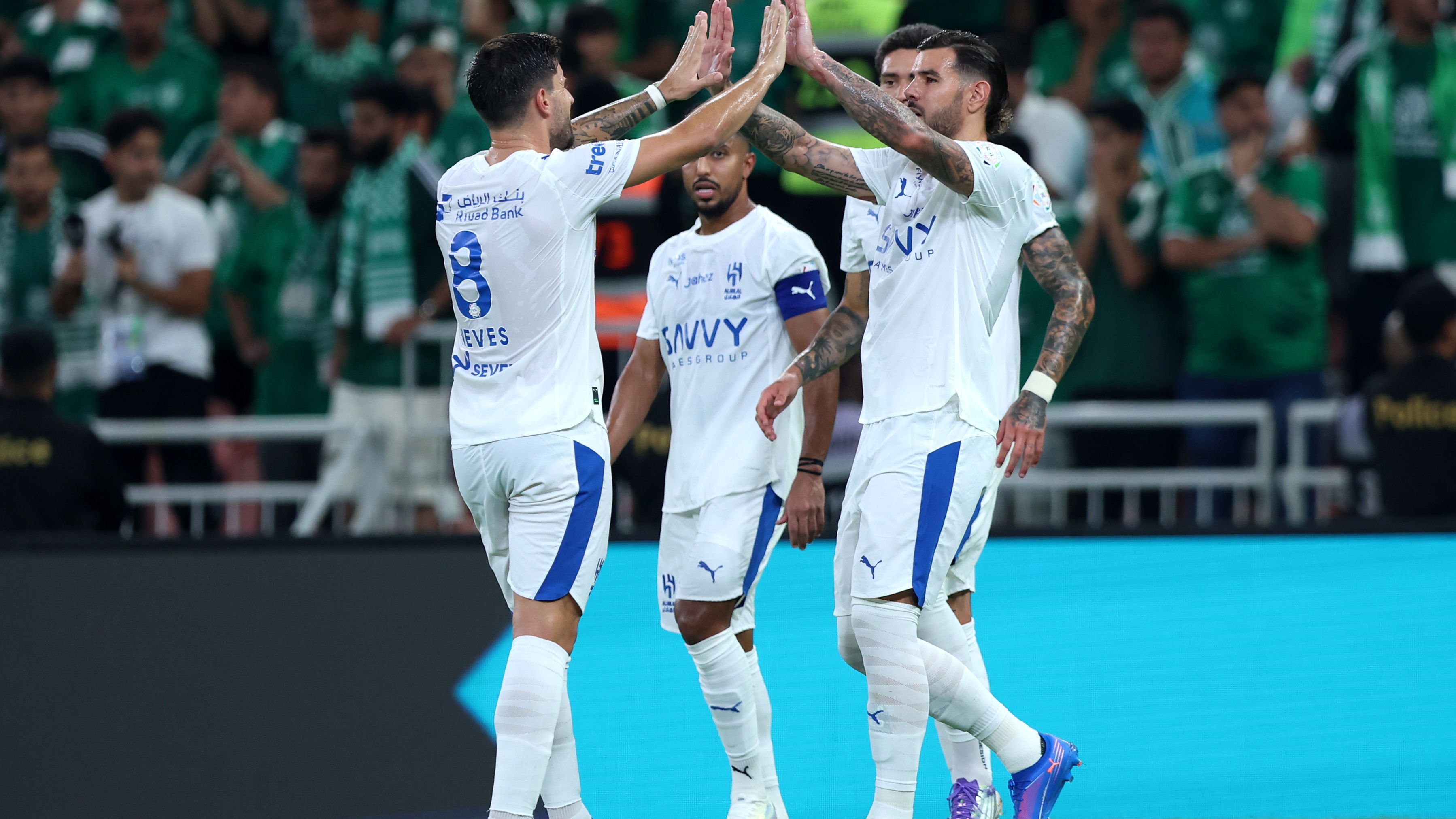 Al Ahli v Al Hilal - Saudi Pro League