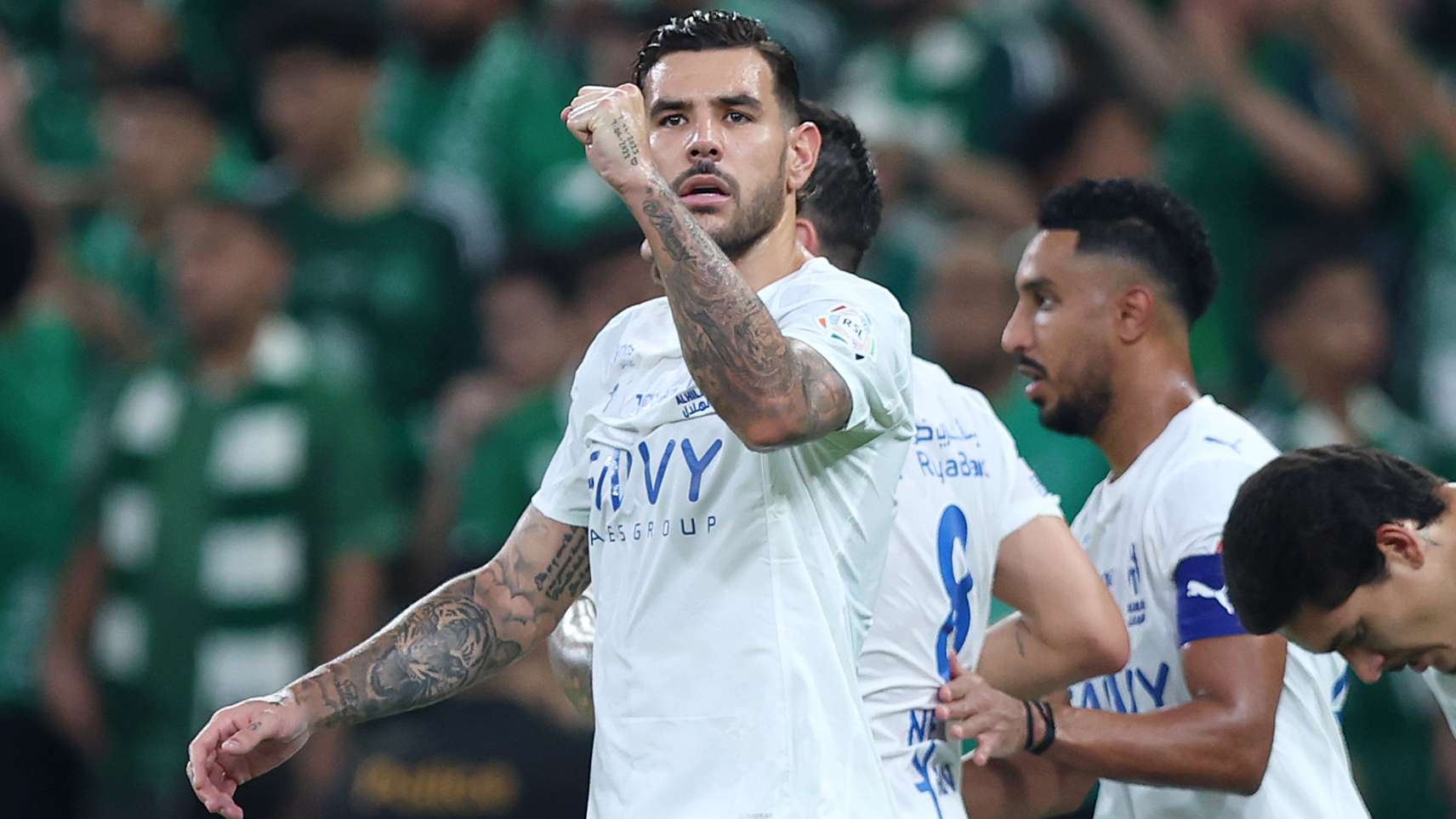 Al Ahli v Al Hilal - Saudi Pro League