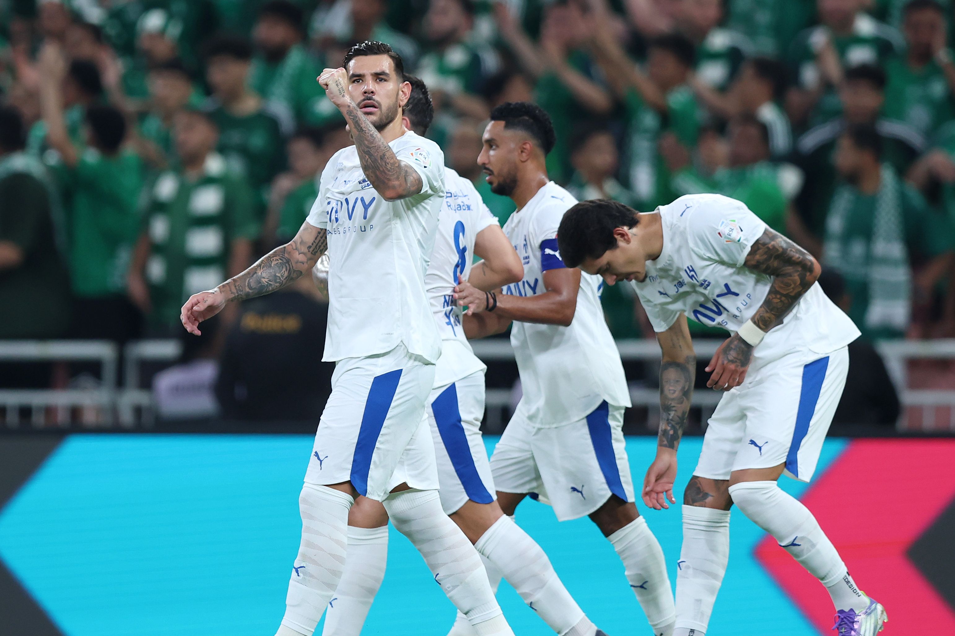 Al Ahli v Al Hilal - Saudi Pro League