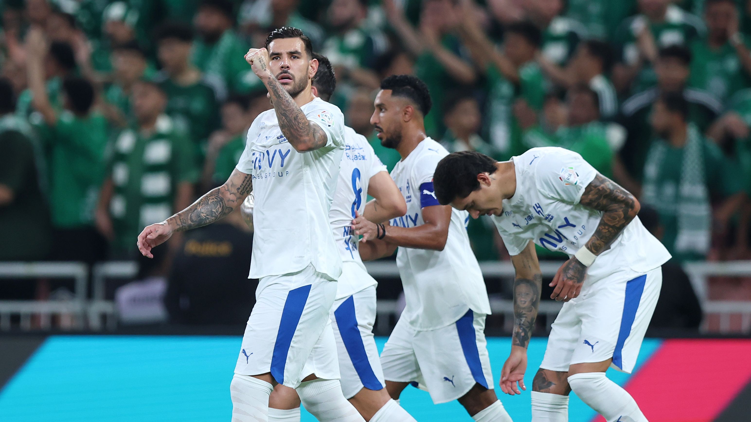 Al Ahli v Al Hilal - Saudi Pro League