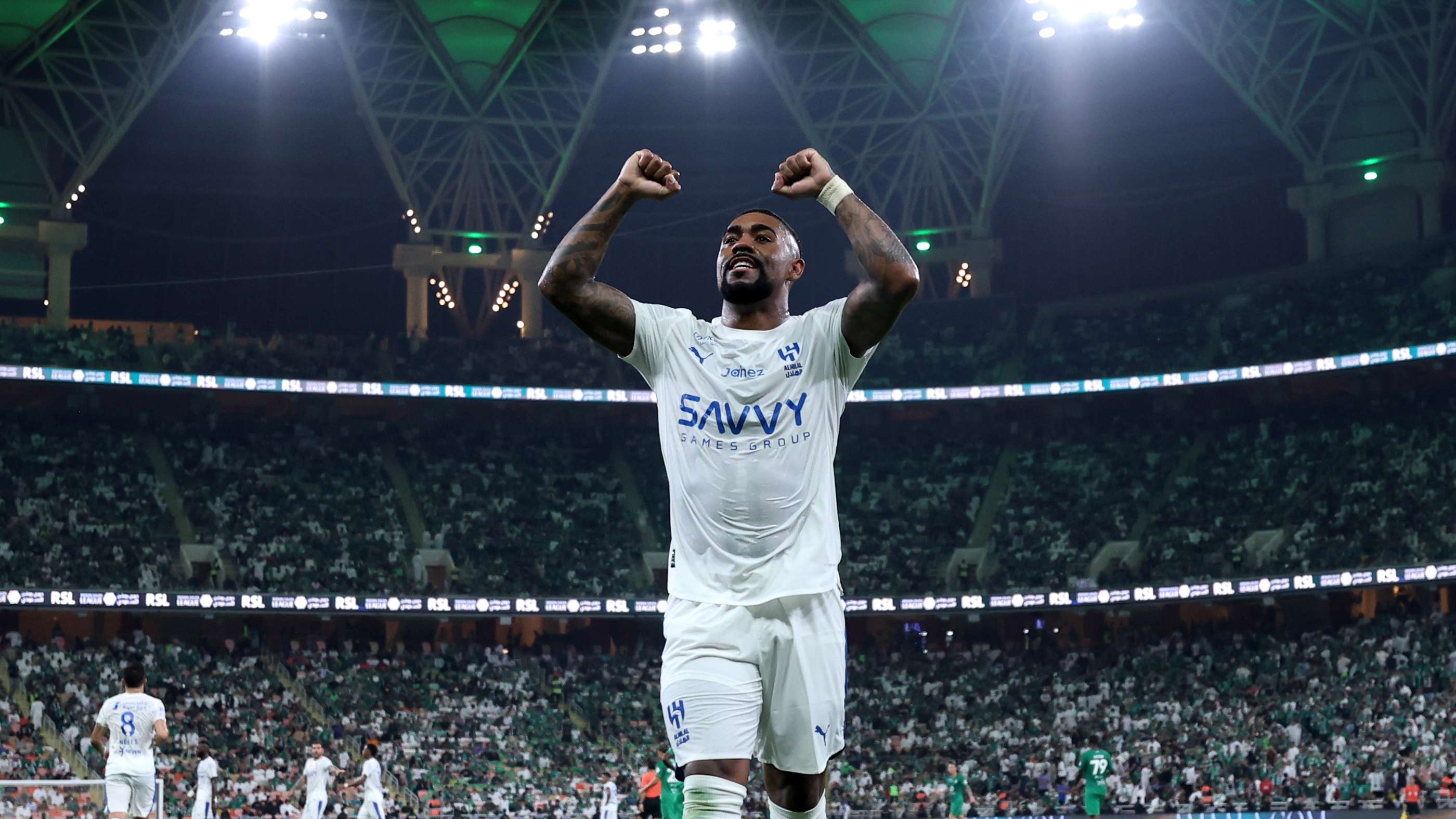 Al Ahli v Al Hilal - Saudi Pro League