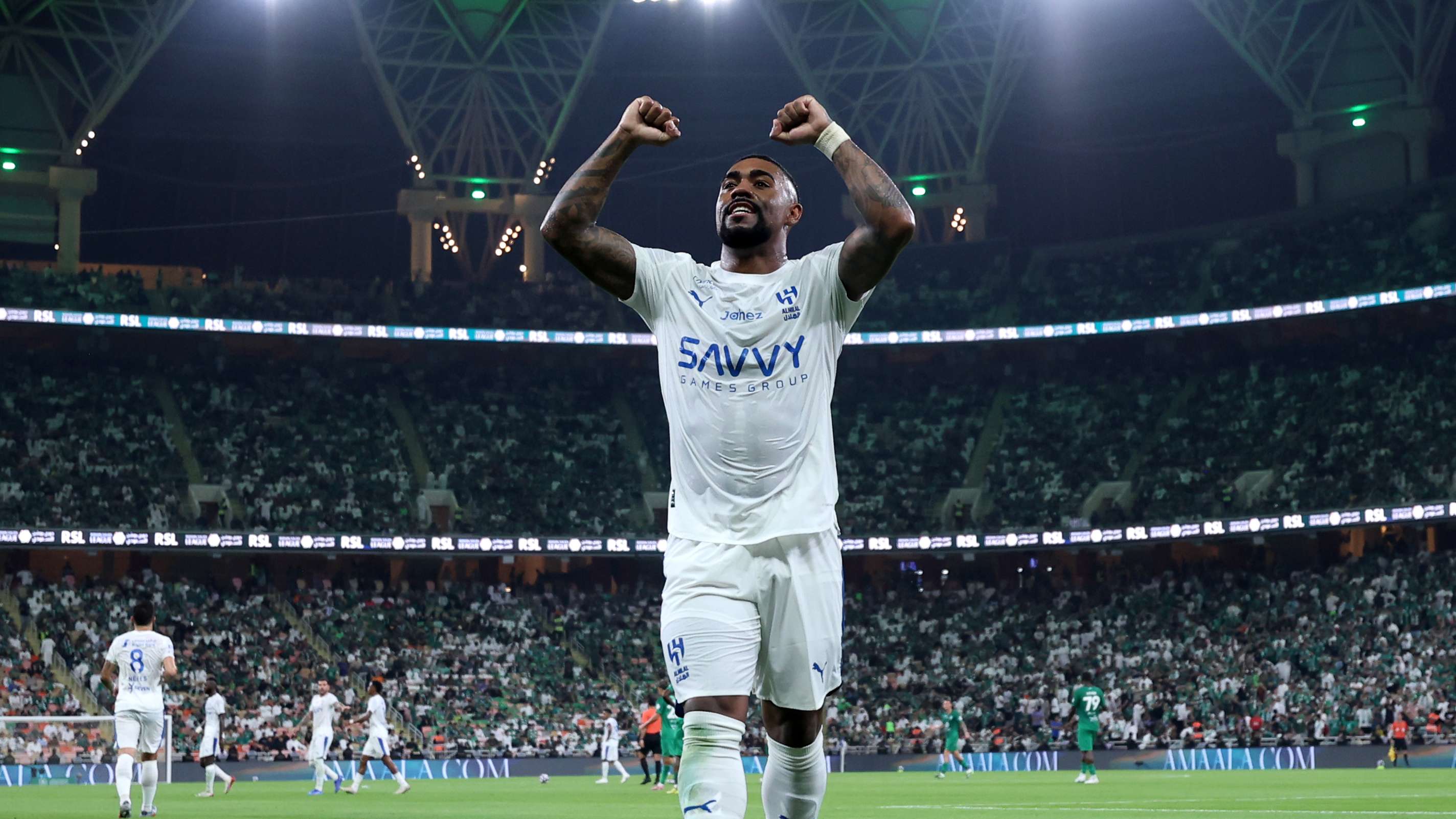 Al Ahli v Al Hilal - Saudi Pro League