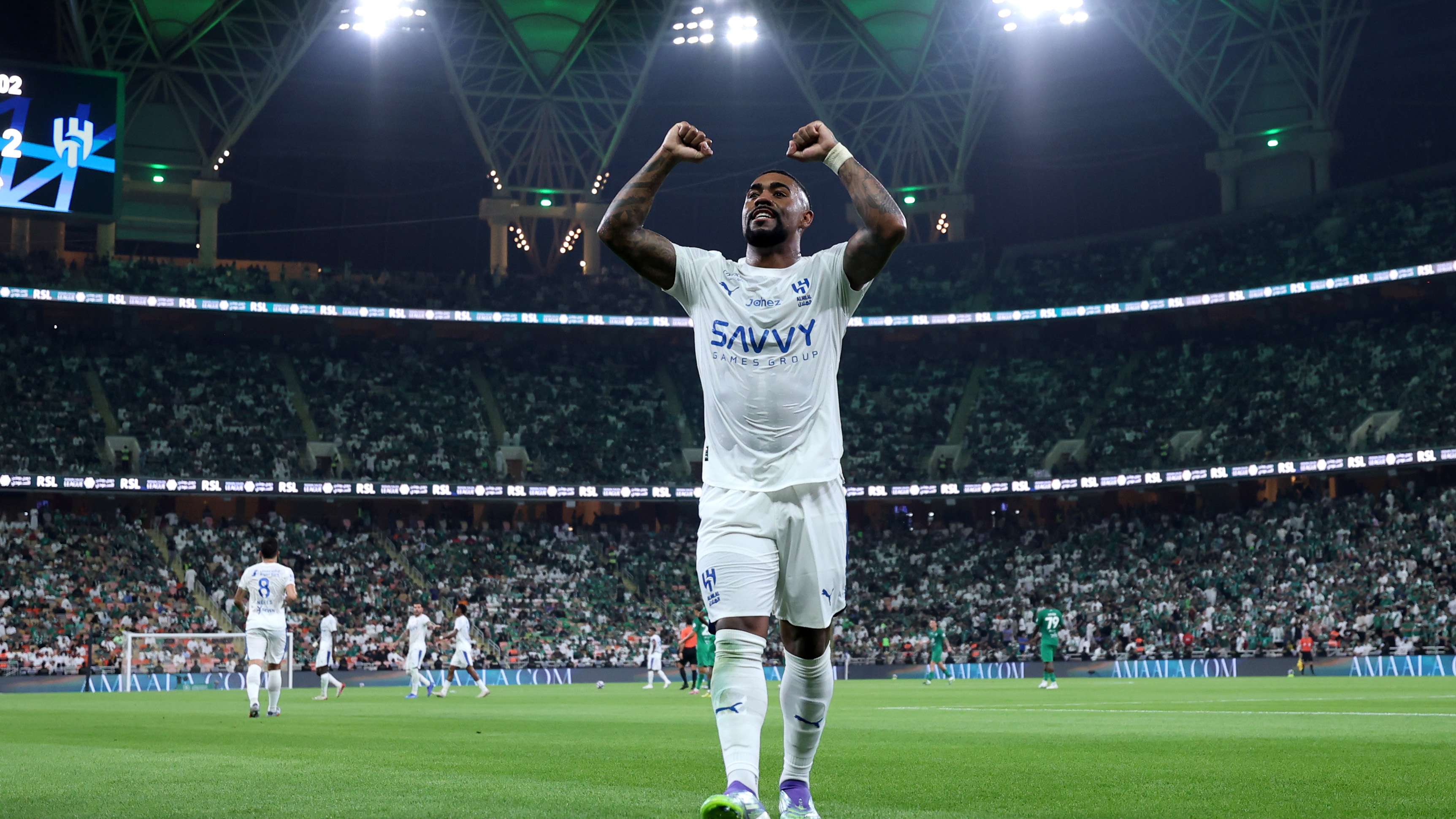 Al Ahli v Al Hilal - Saudi Pro League