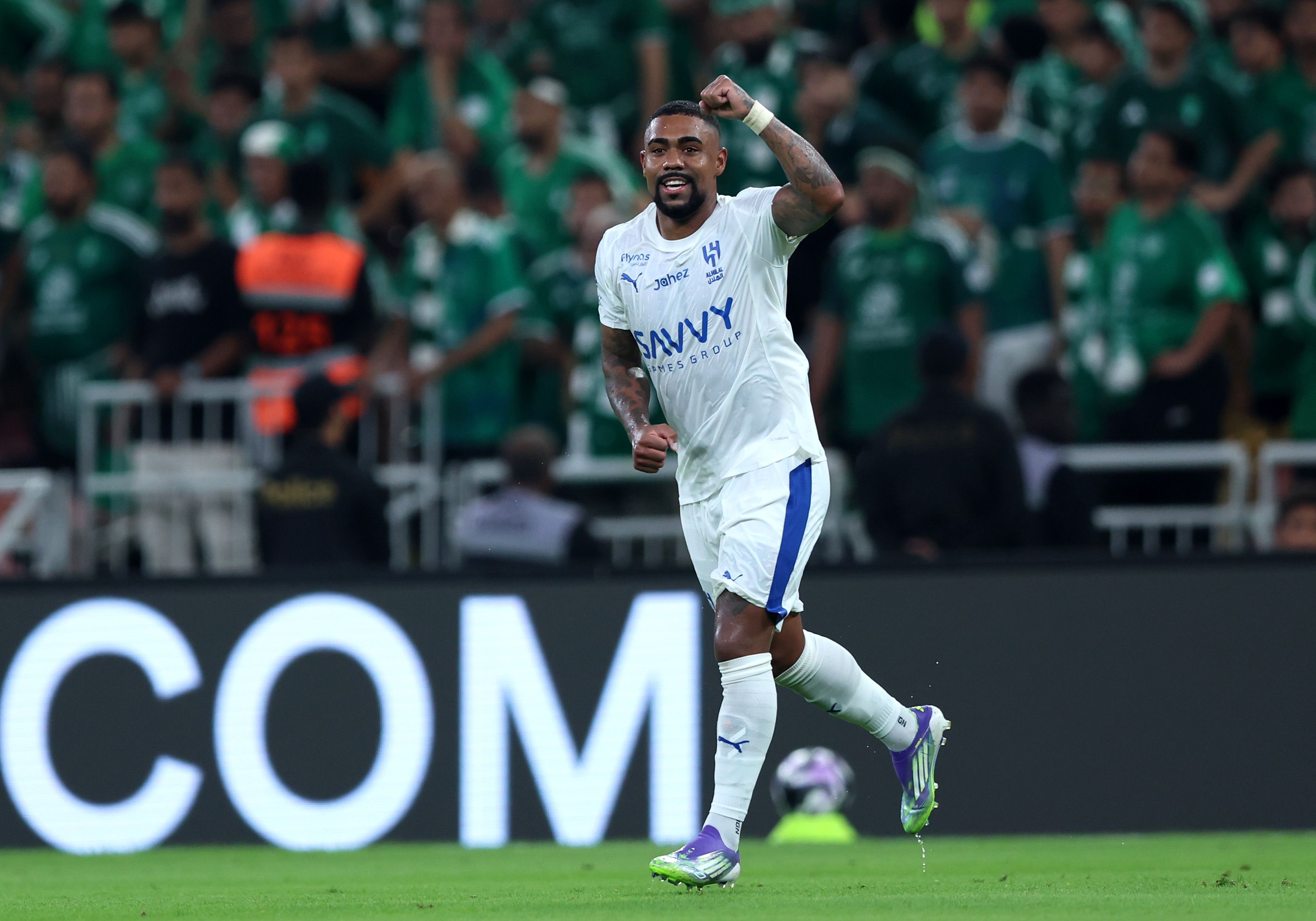 Al Ahli v Al Hilal - Saudi Pro League