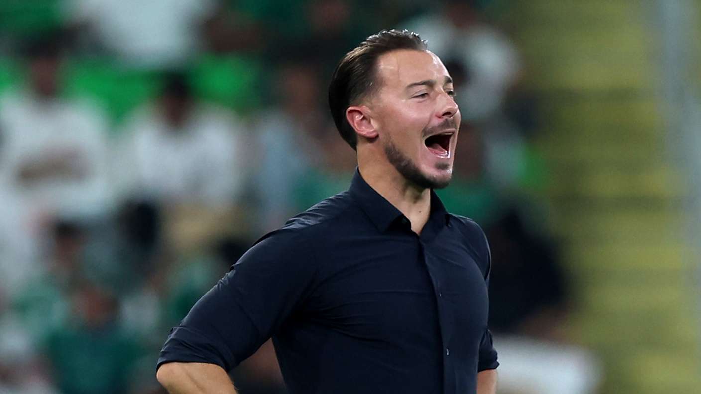 Al Ahli v Al Hilal - Saudi Pro League