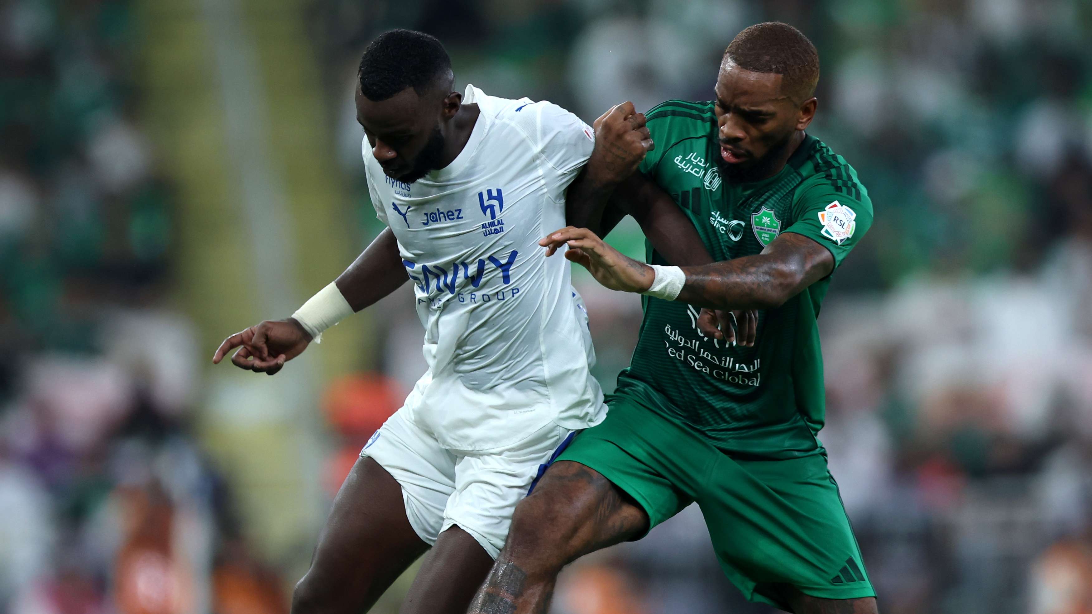 Al Ahli v Al Hilal - Saudi Pro League