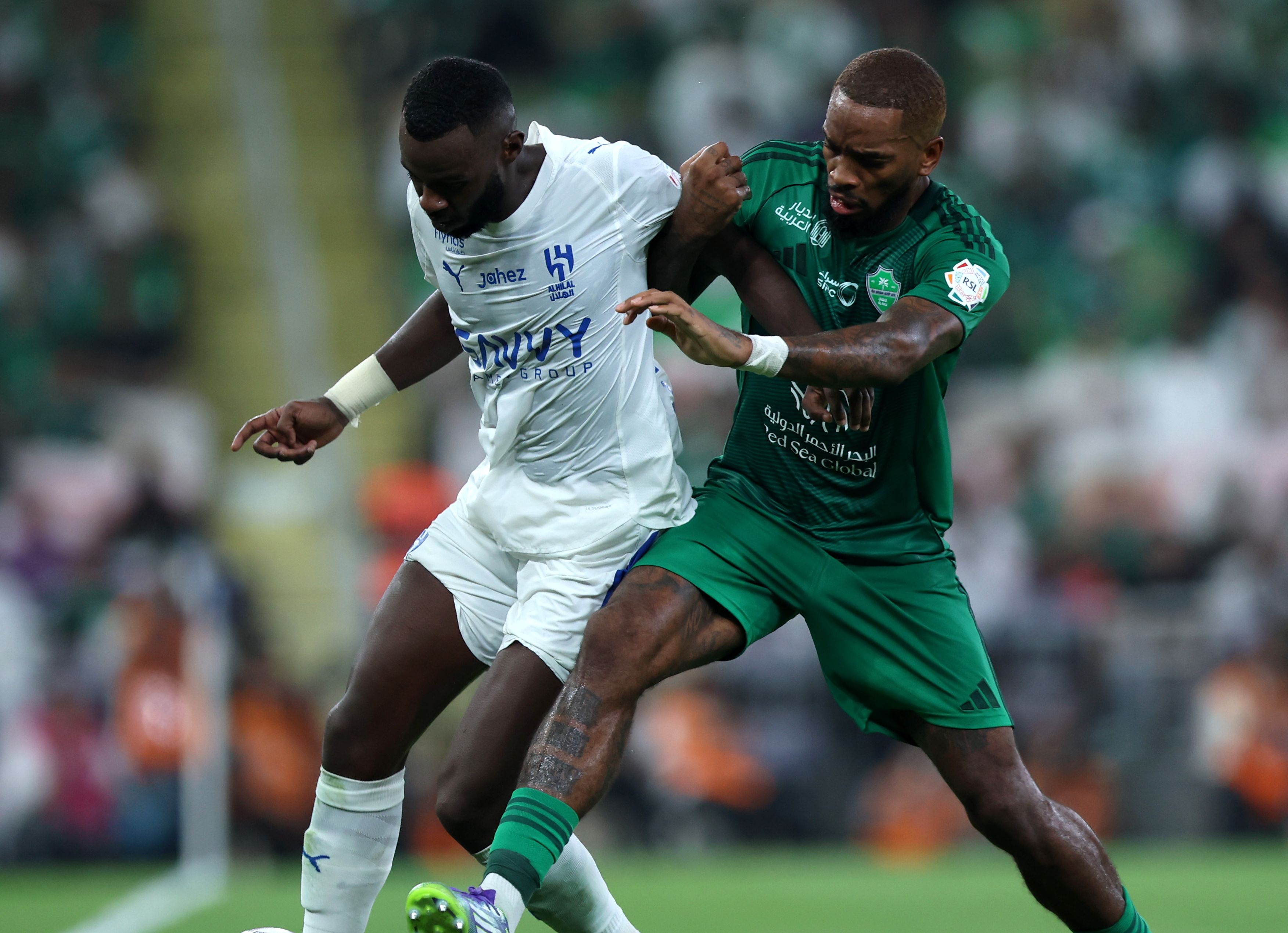 Al Ahli v Al Hilal - Saudi Pro League