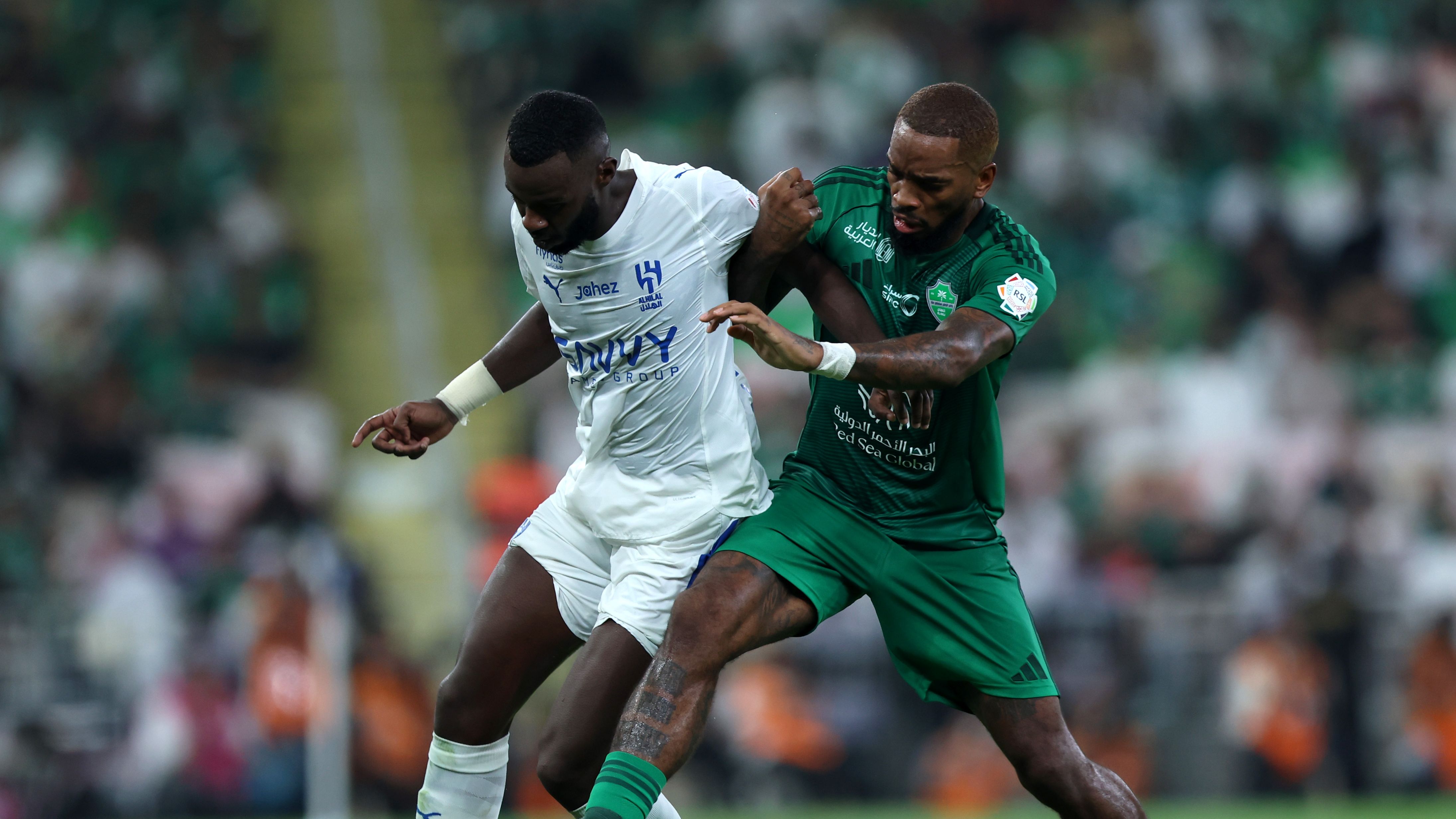 Al Ahli v Al Hilal - Saudi Pro League