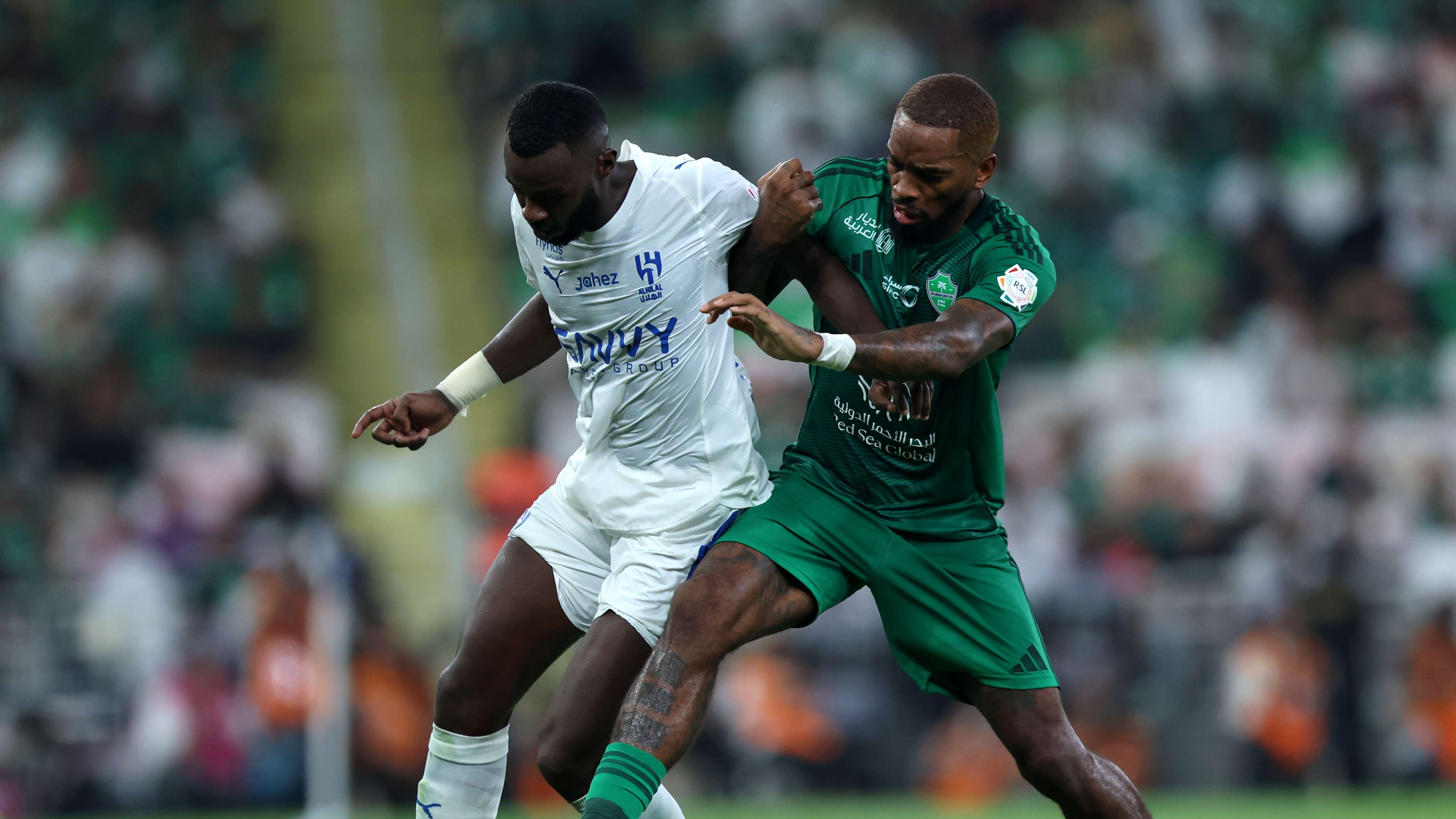 Al Ahli v Al Hilal - Saudi Pro League