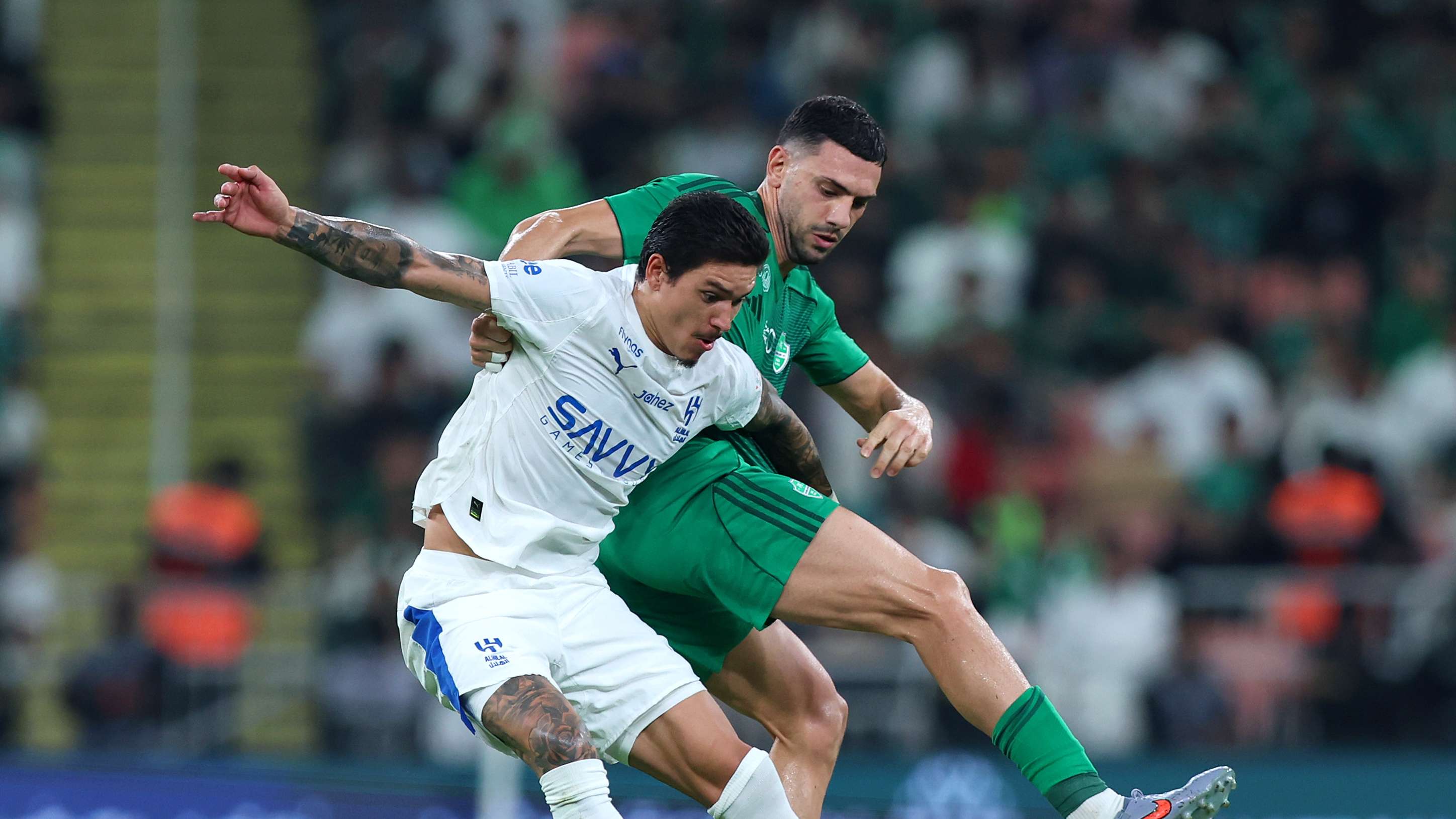 Al Ahli v Al Hilal - Saudi Pro League