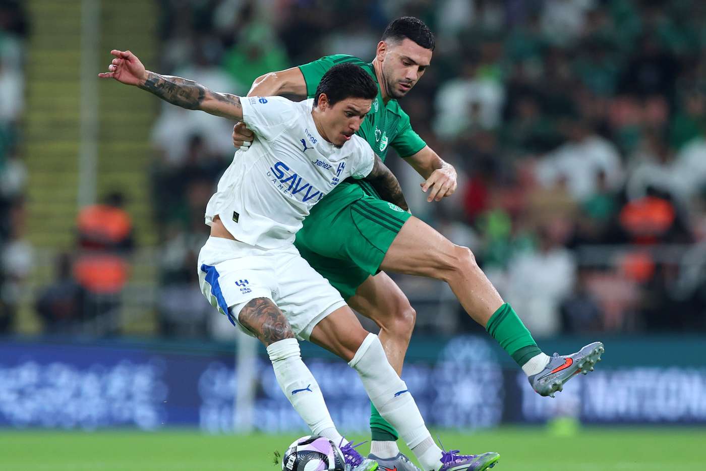 Al Ahli Jeddah vs Al Duhail AFC Elite 2025