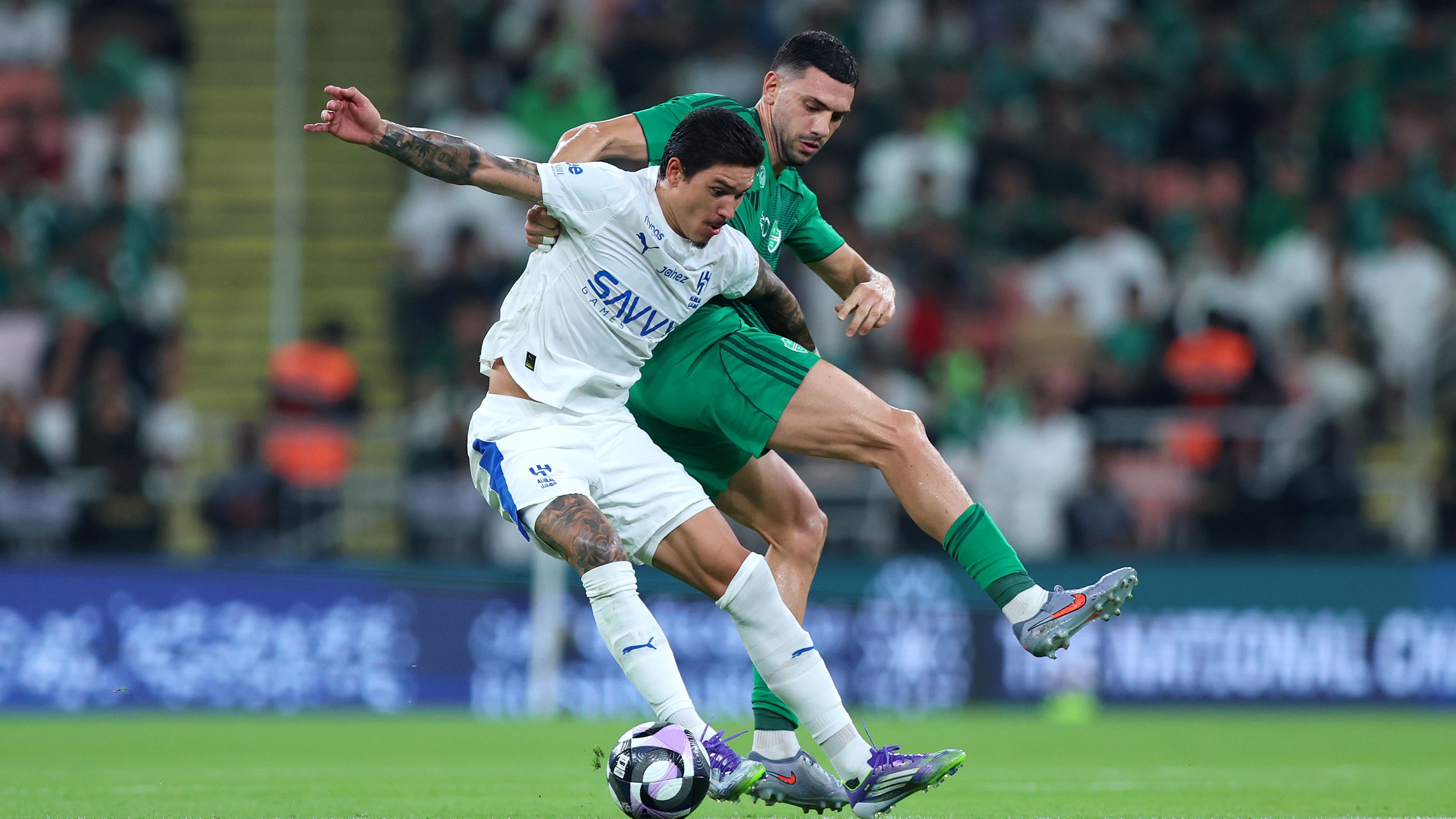 Al Ahli v Al Hilal - Saudi Pro League