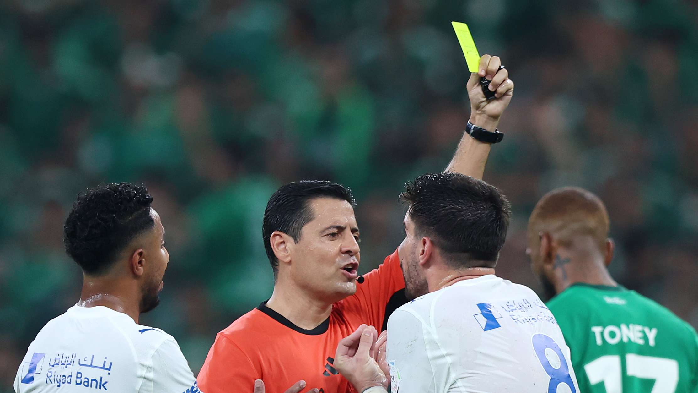 Al Ahli v Al Hilal - Saudi Pro League