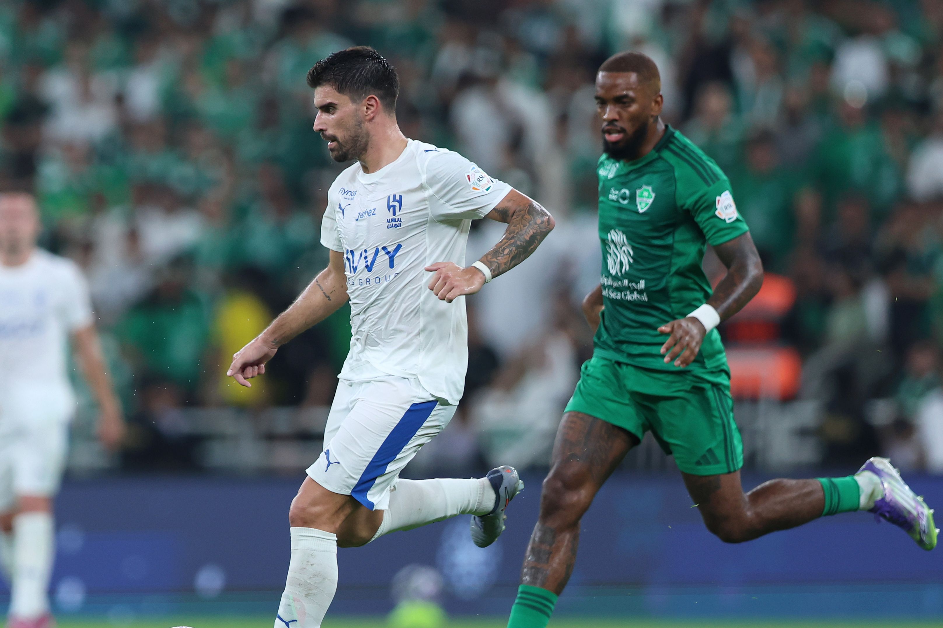 Al Ahli v Al Hilal - Saudi Pro League