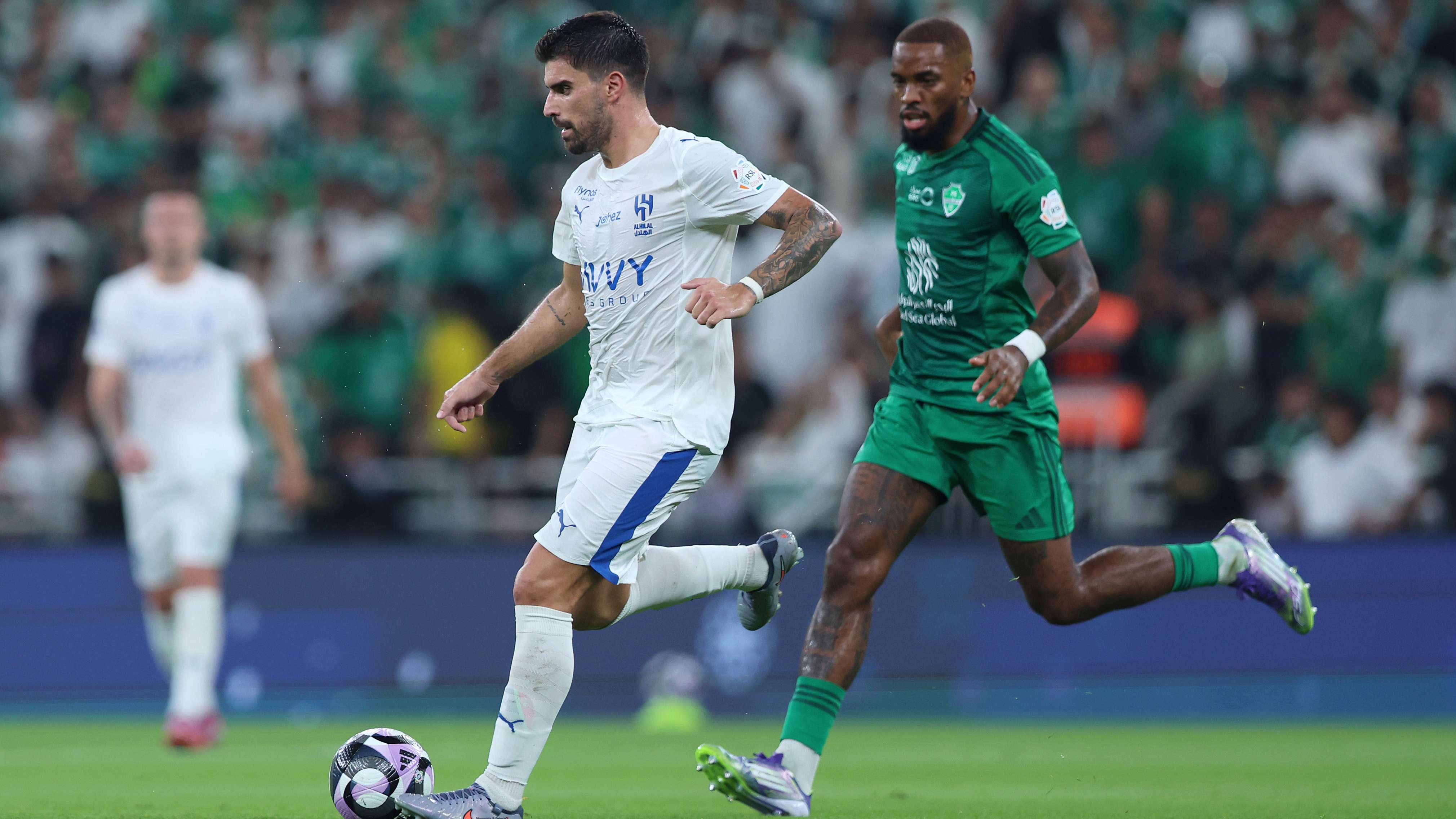 Al Ahli v Al Hilal - Saudi Pro League