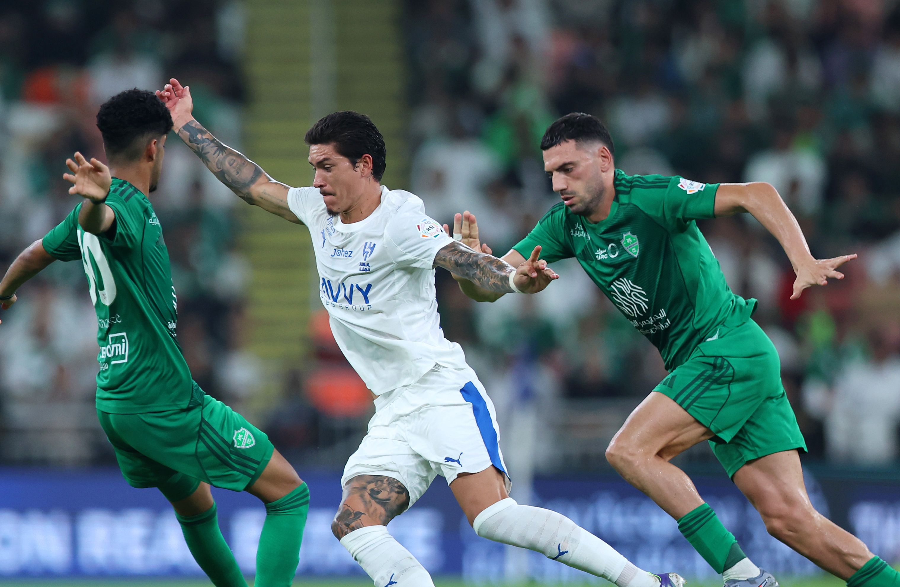 Al Ahli v Al Hilal - Saudi Pro League