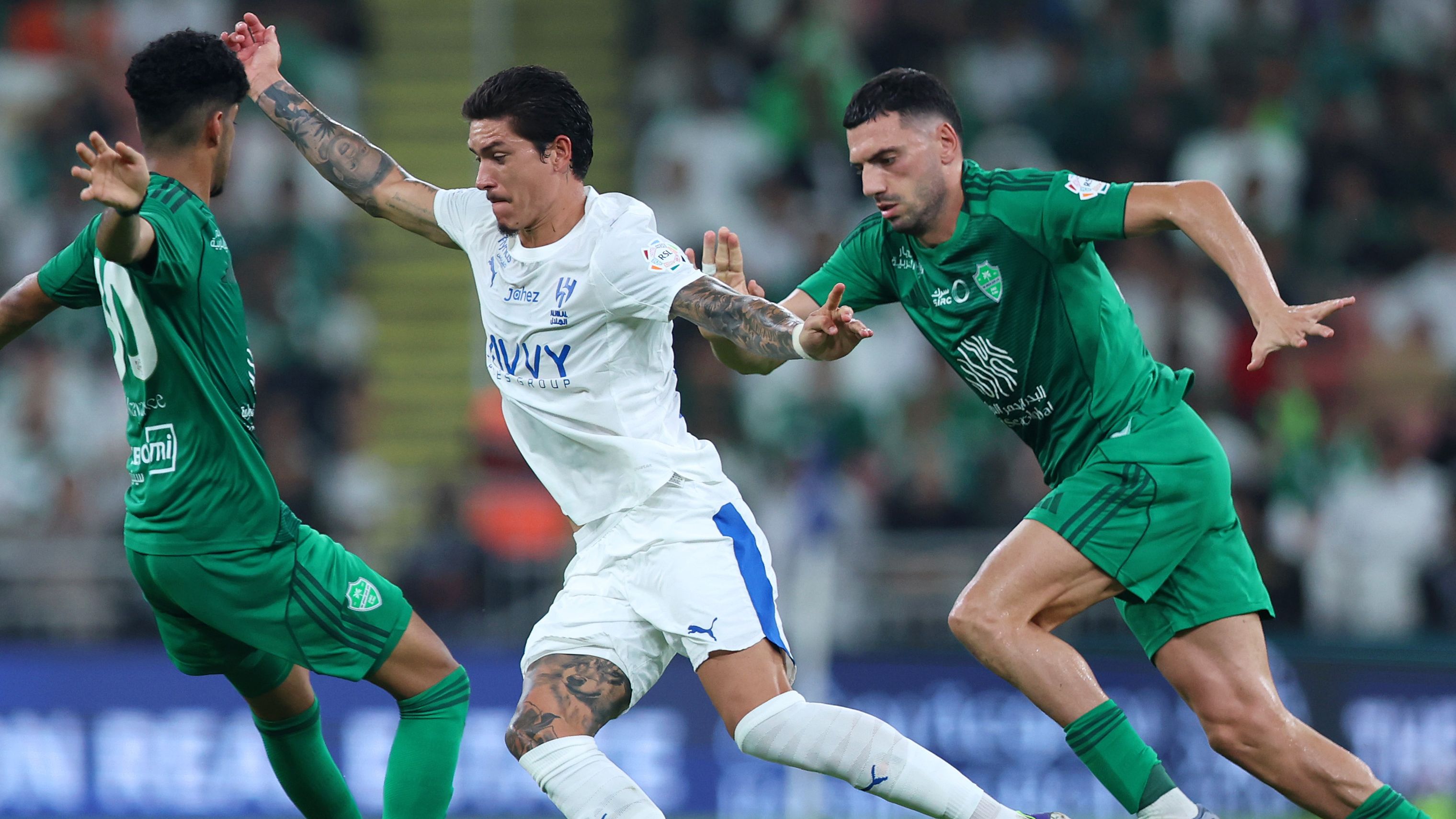 Al Ahli v Al Hilal - Saudi Pro League