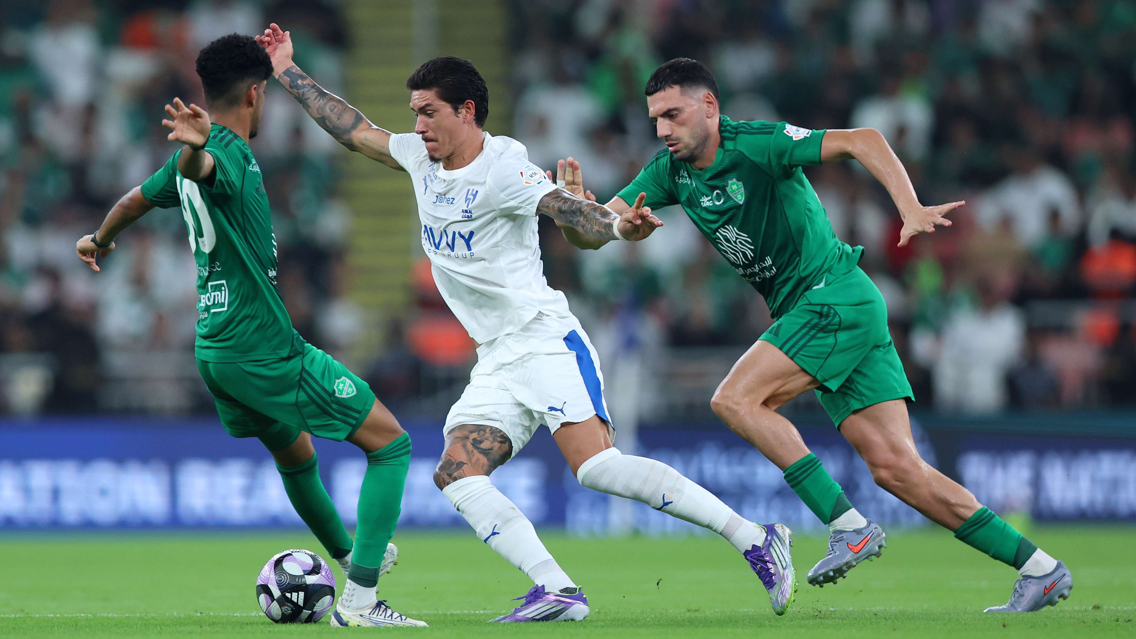 Al Ahli v Al Hilal - Saudi Pro League