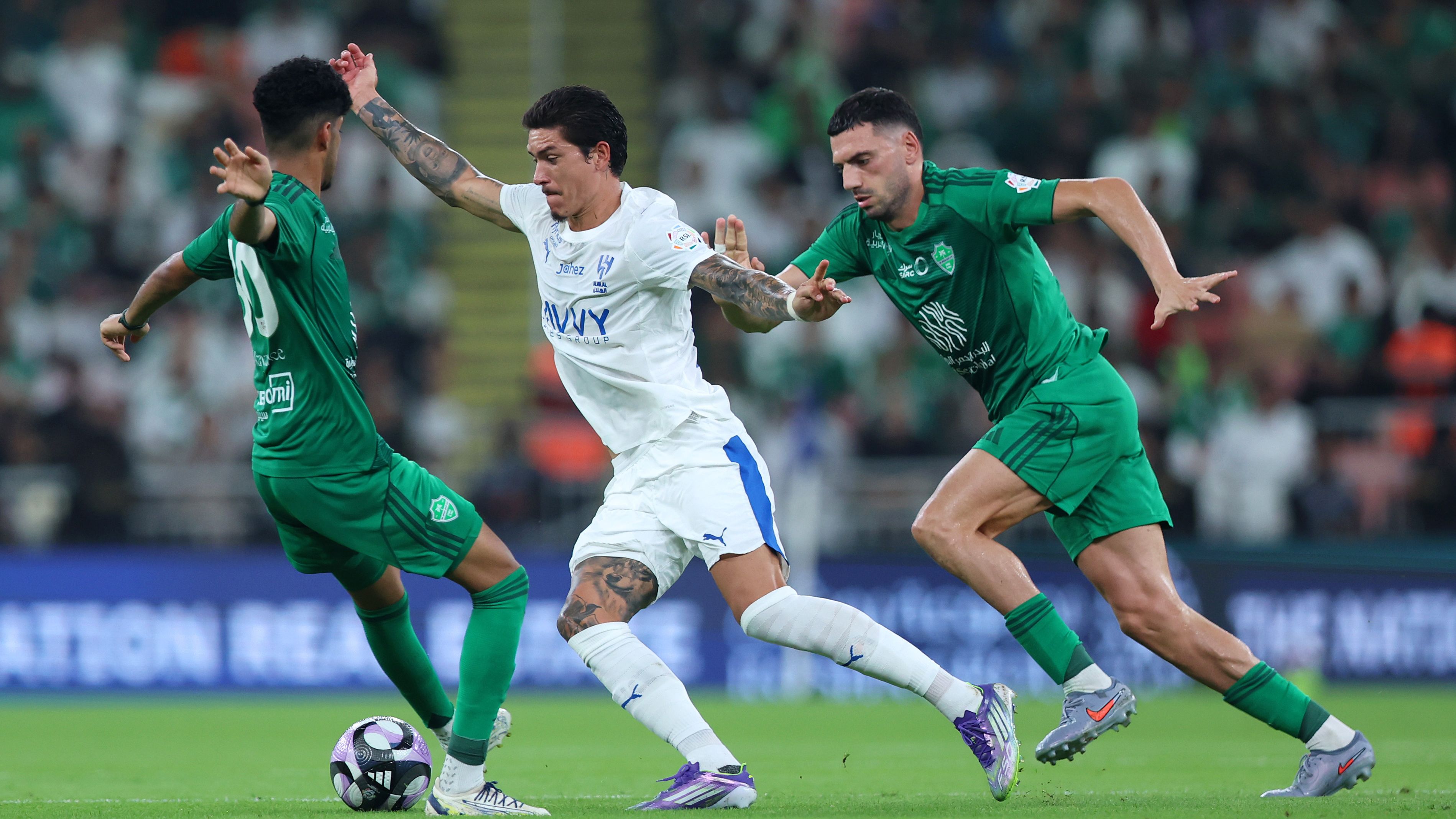 Al Ahli v Al Hilal - Saudi Pro League