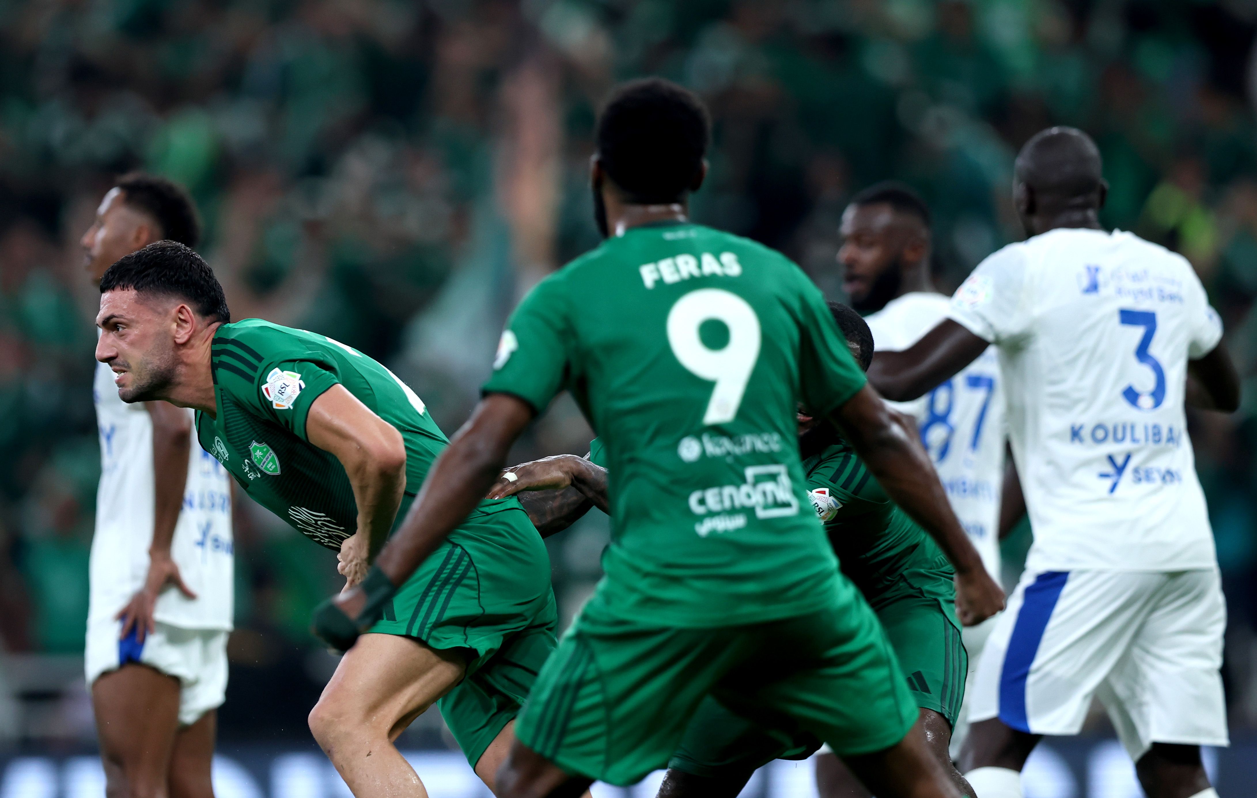 Al Ahli v Al Hilal - Saudi Pro League