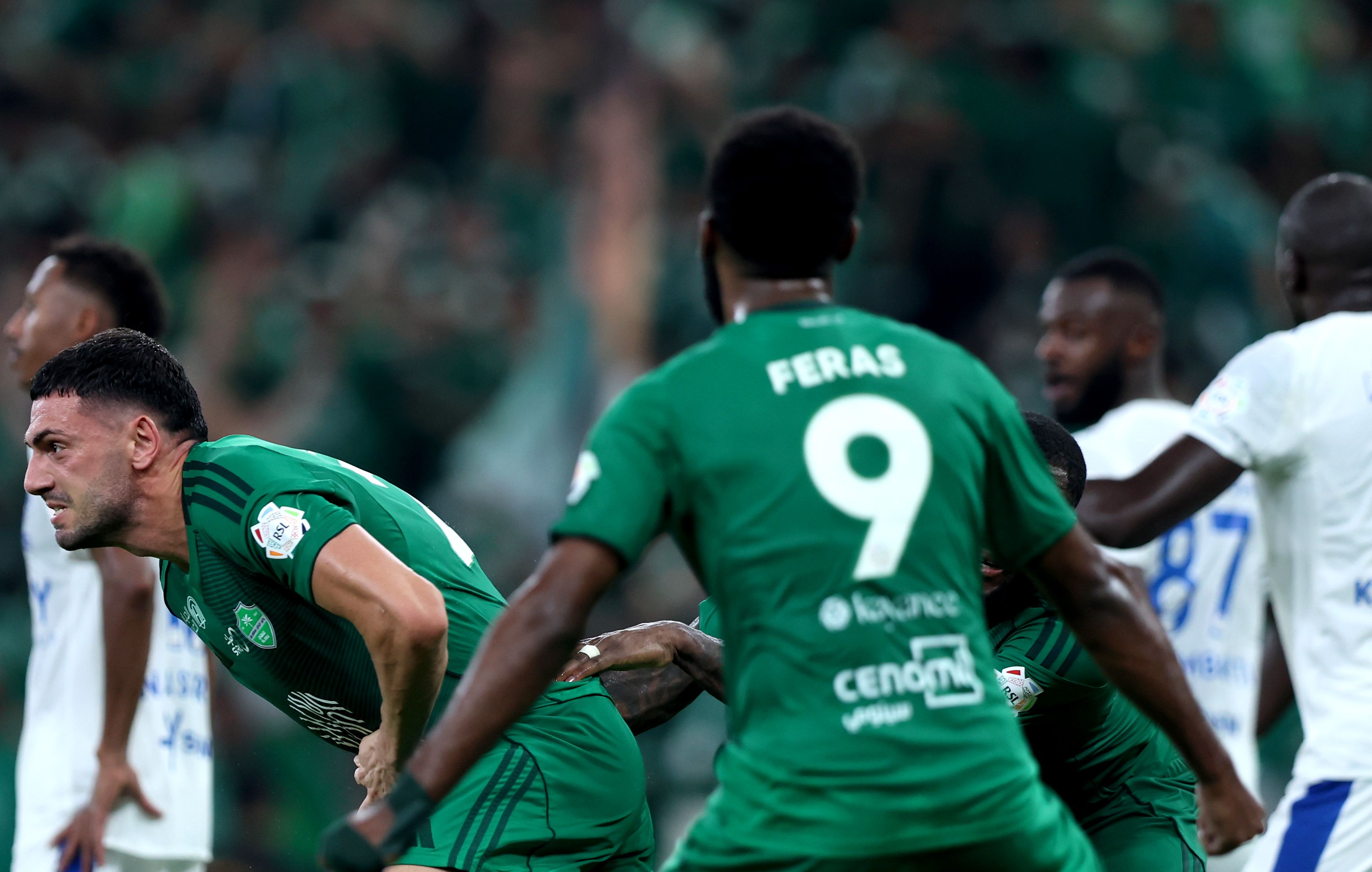 Al Ahli v Al Hilal - Saudi Pro League