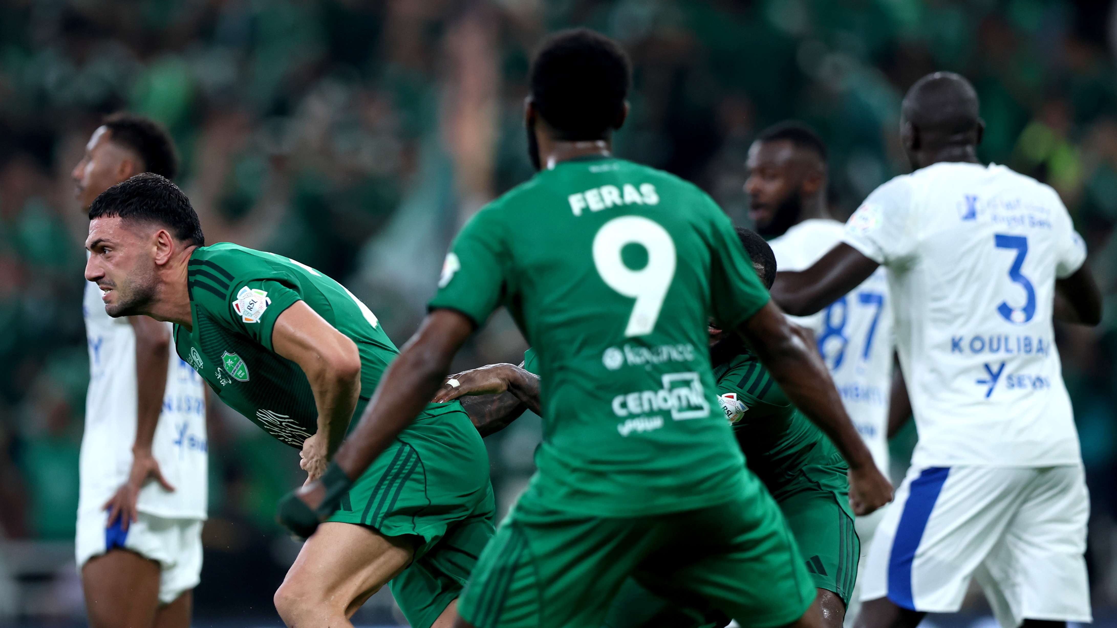 Al Ahli v Al Hilal - Saudi Pro League