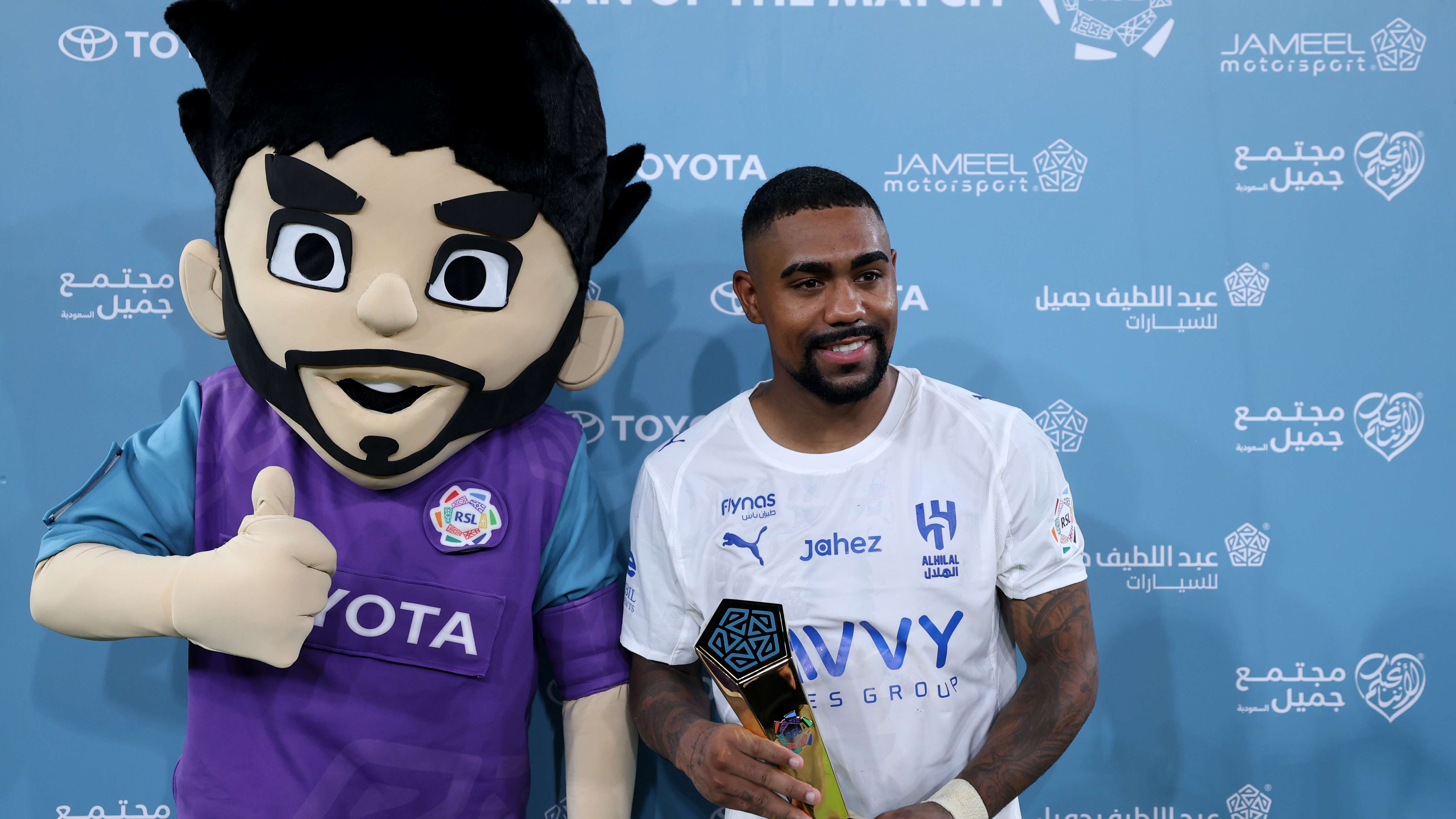 Al Ahli v Al Hilal - Saudi Pro League