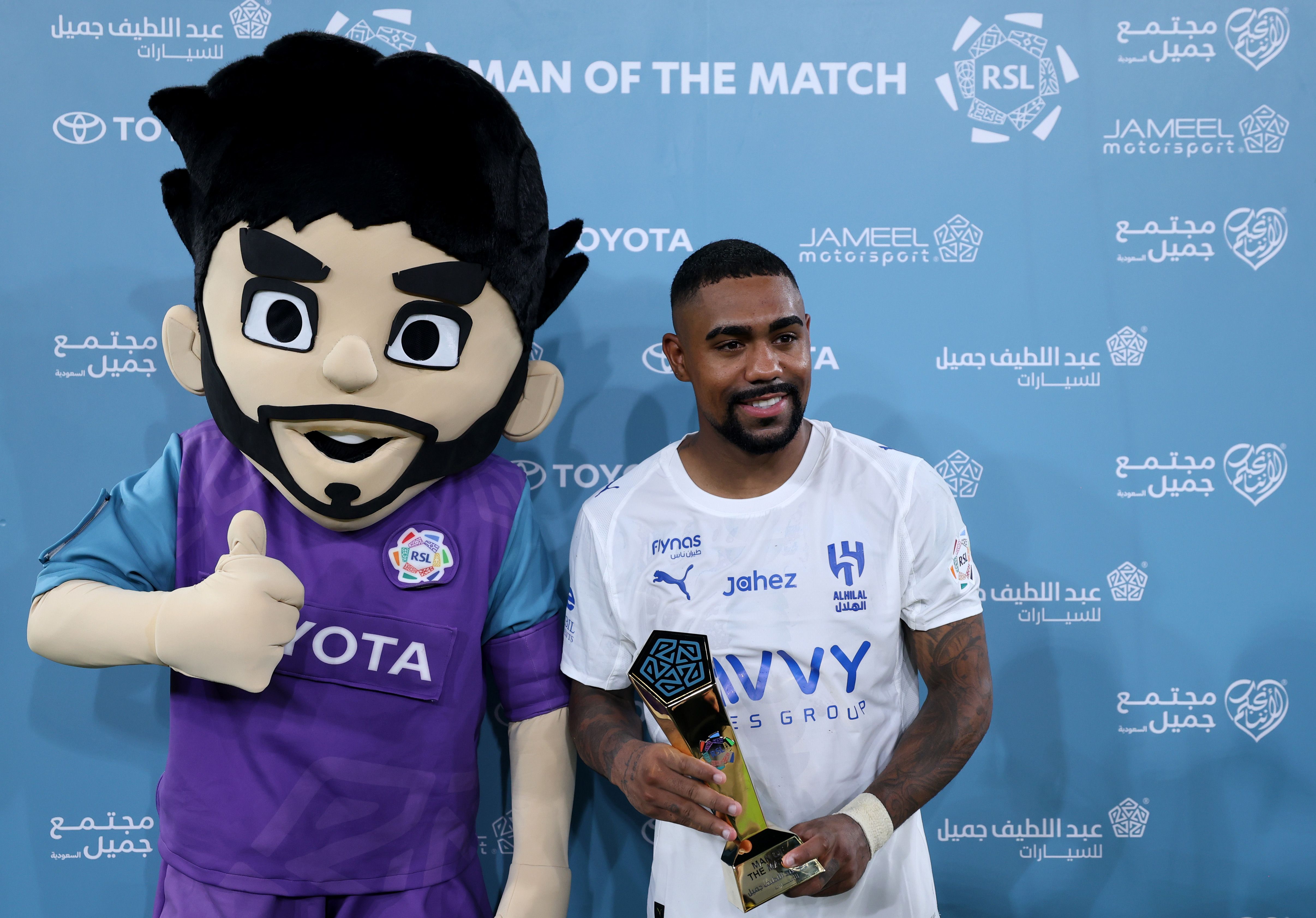 Al Ahli v Al Hilal - Saudi Pro League