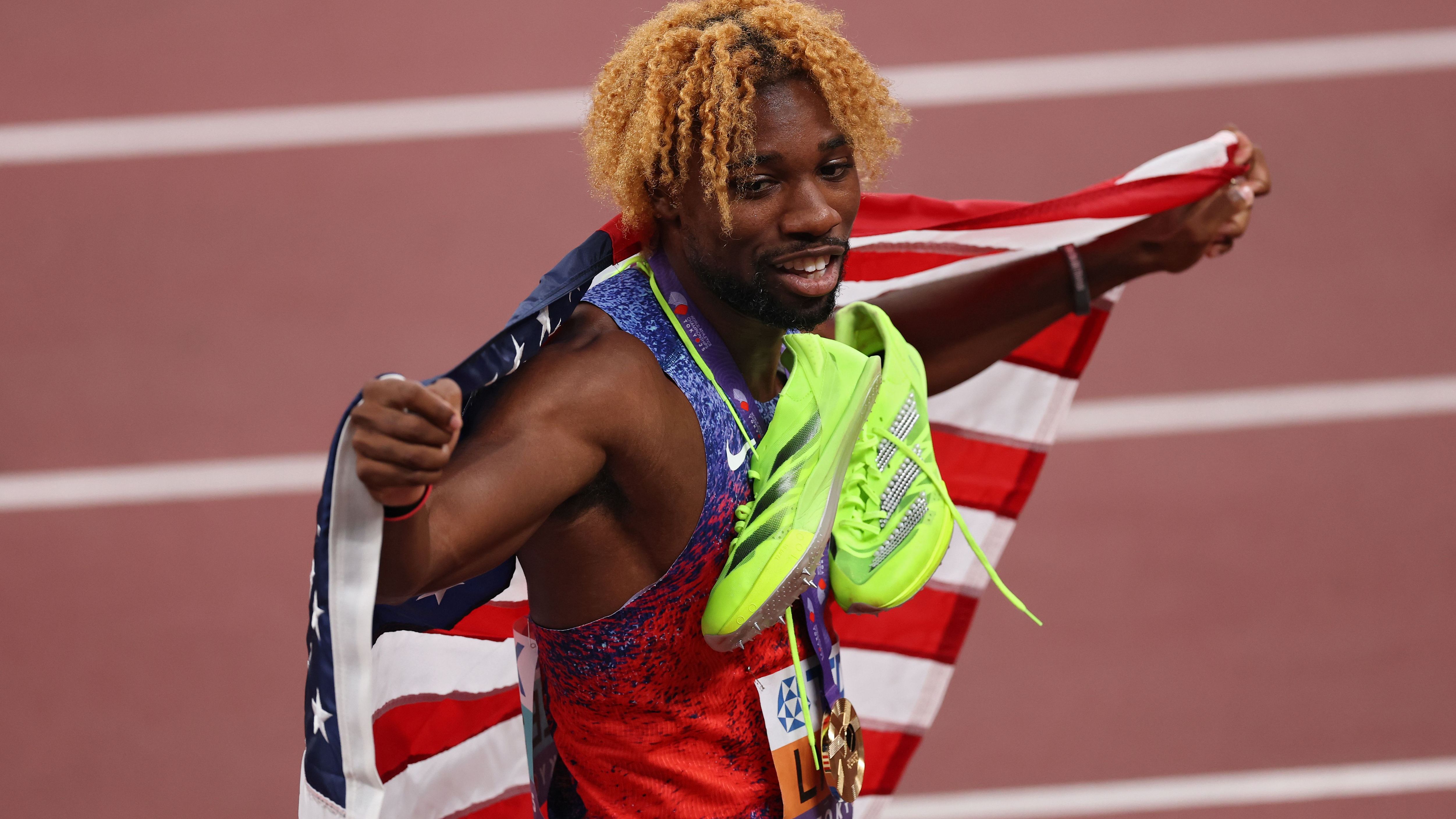 Day 7 - World Athletics Championships Tokyo 2025