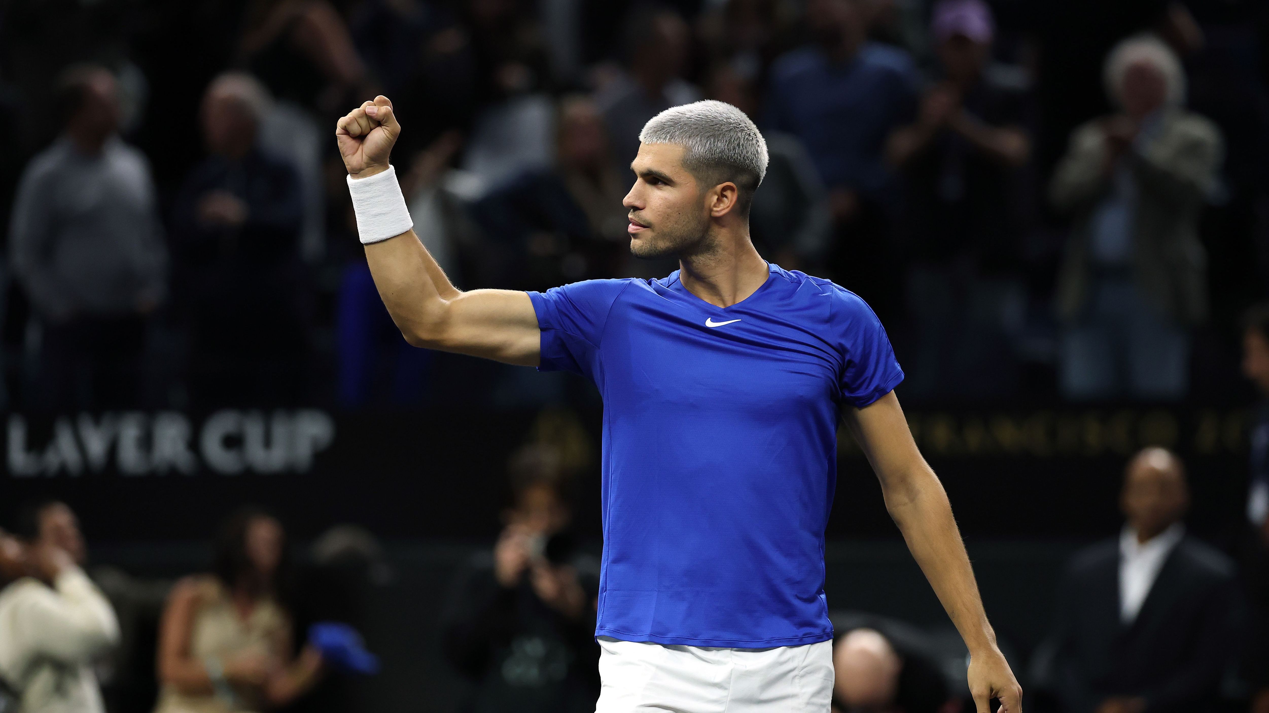 Laver Cup 2025 - Day 1