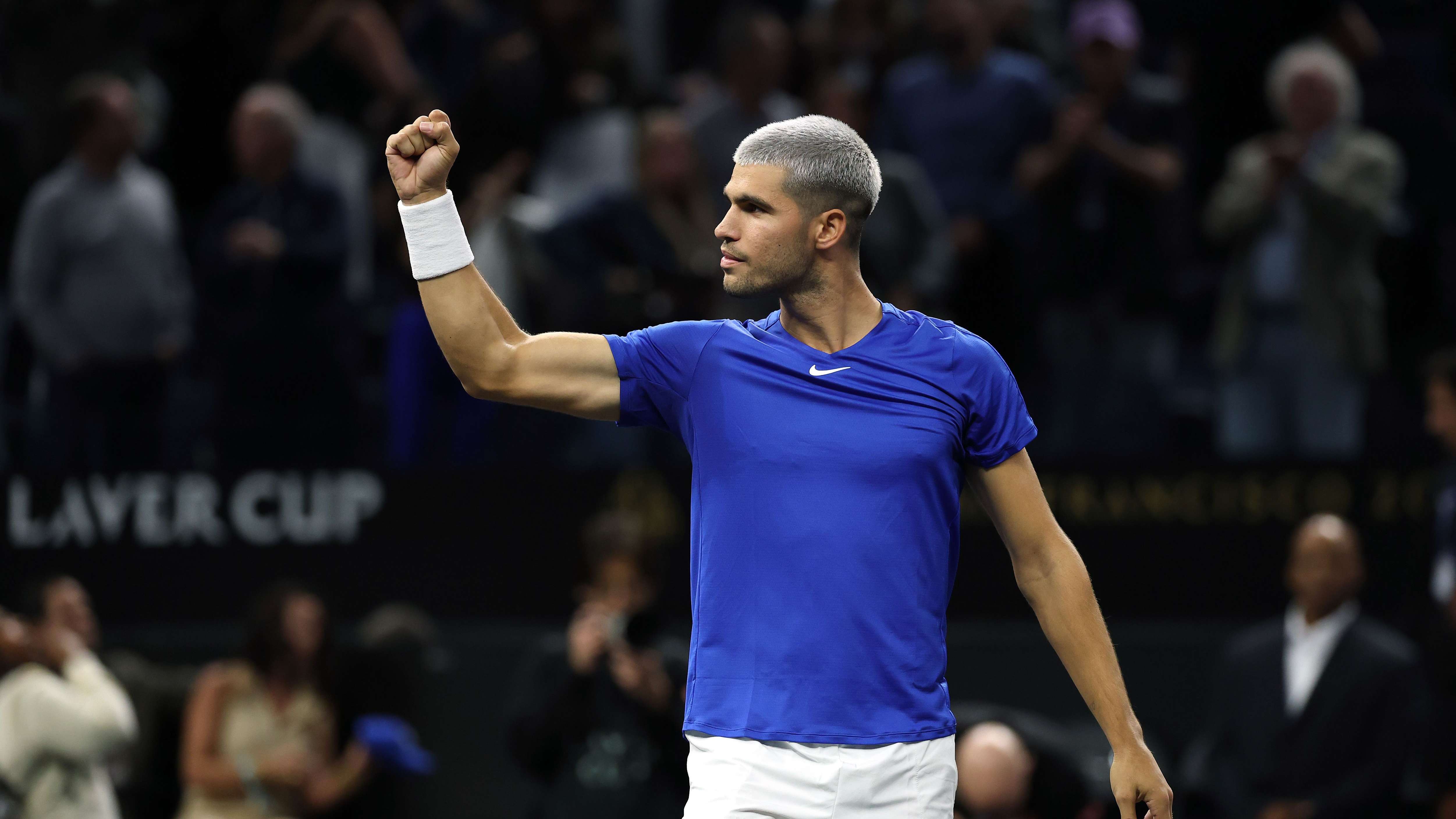 Laver Cup 2025 - Day 1