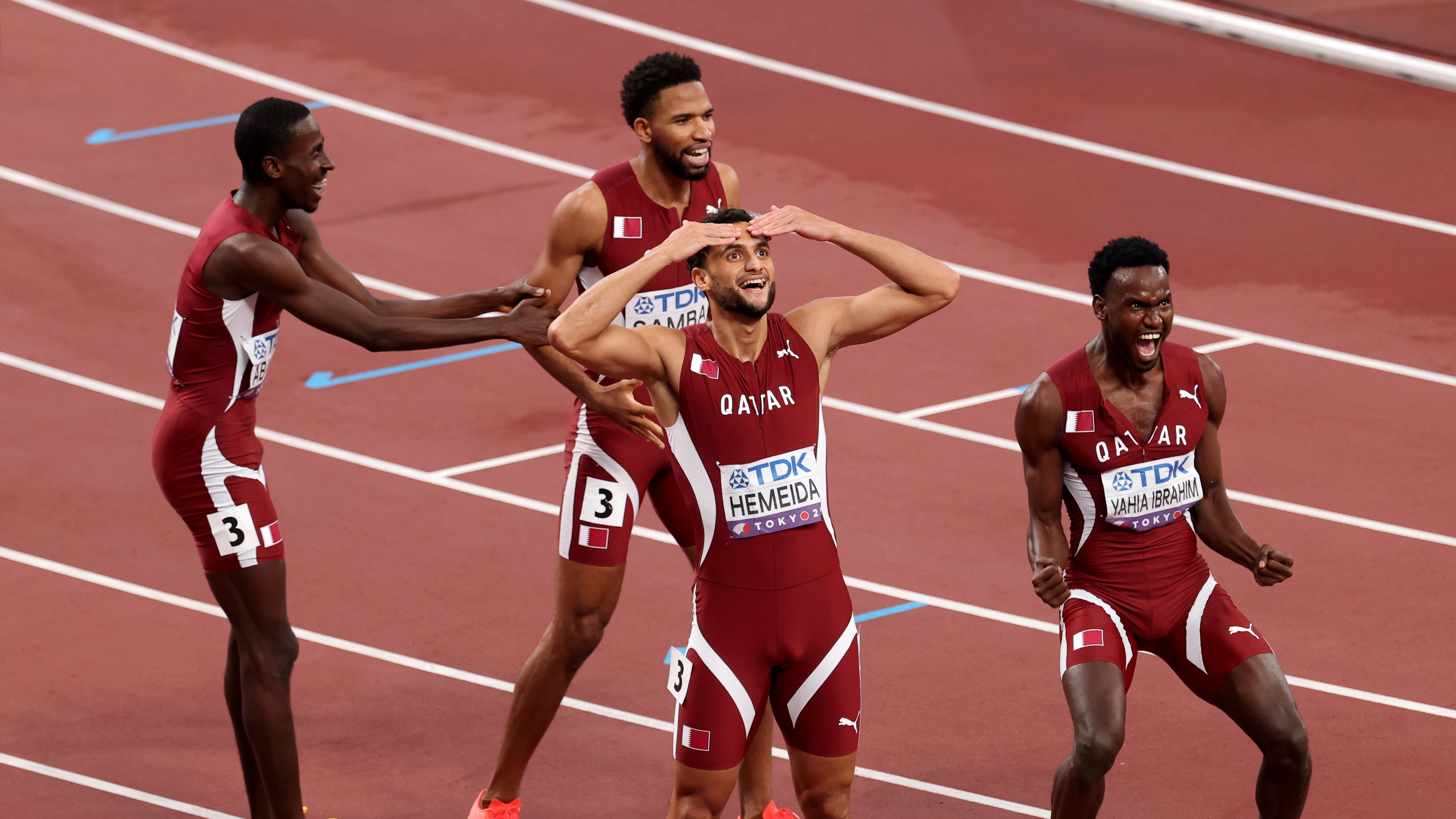 Day 8 - World Athletics Championships Tokyo 2025