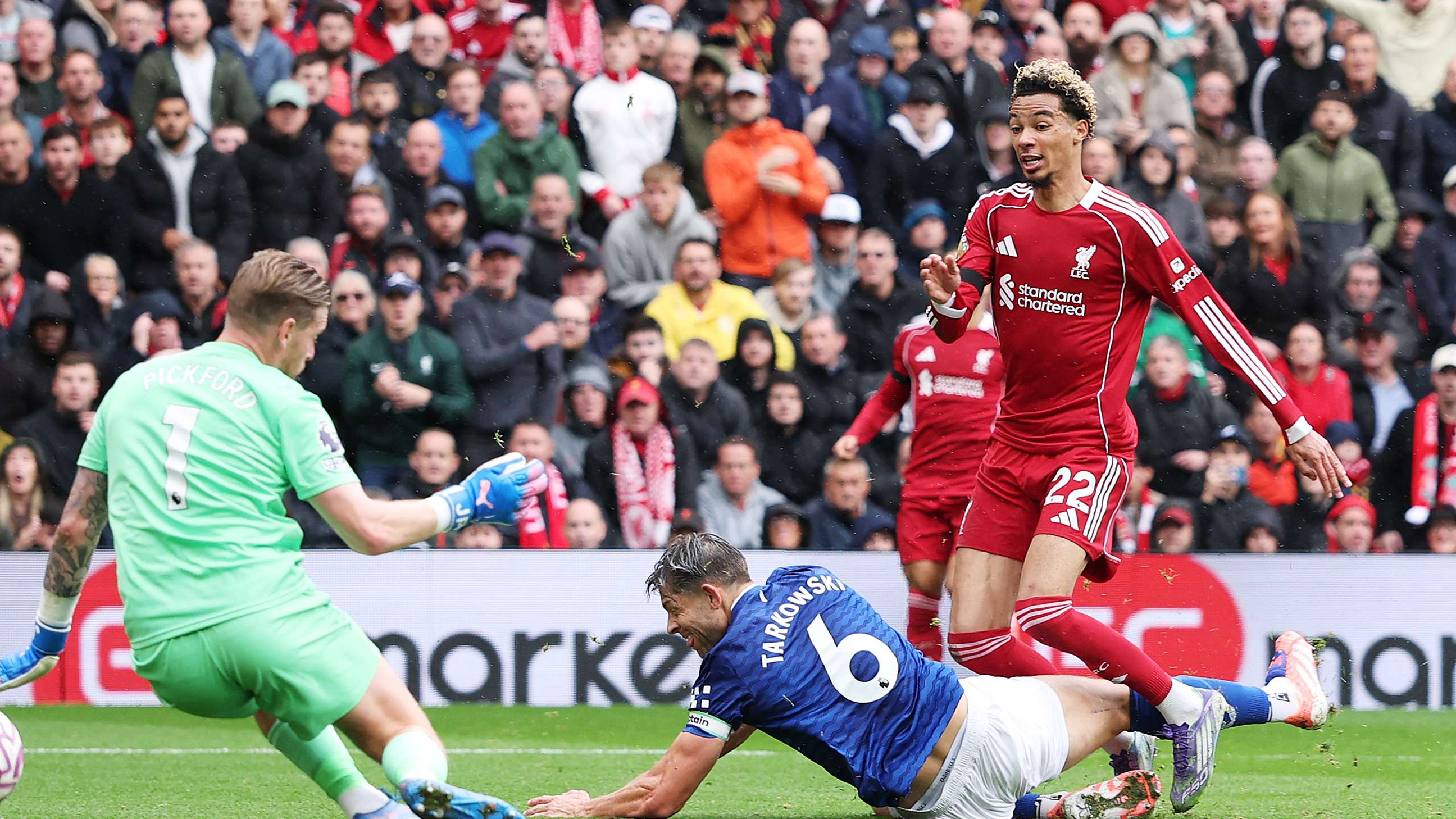 ليفربول ضد إيفرتون