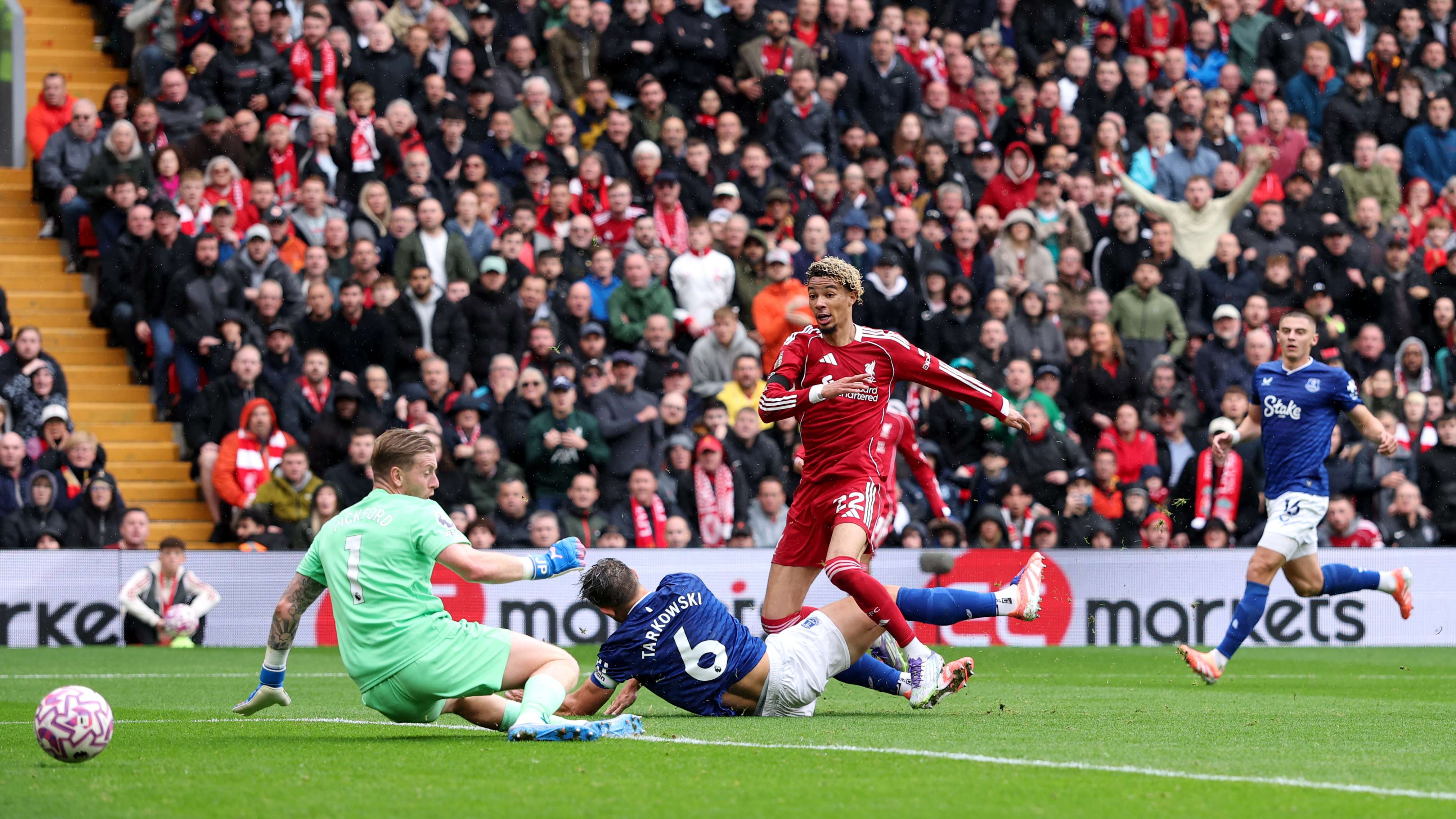 Liverpool v Everton - Premier League