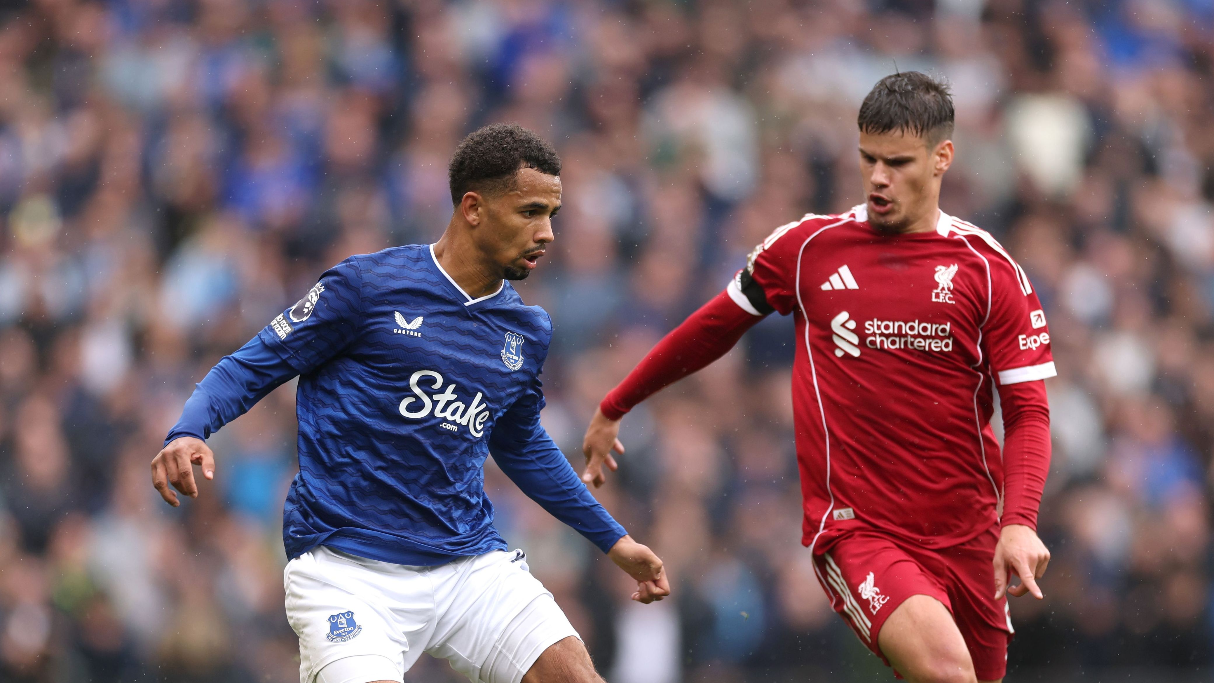 Liverpool v Everton - Premier League