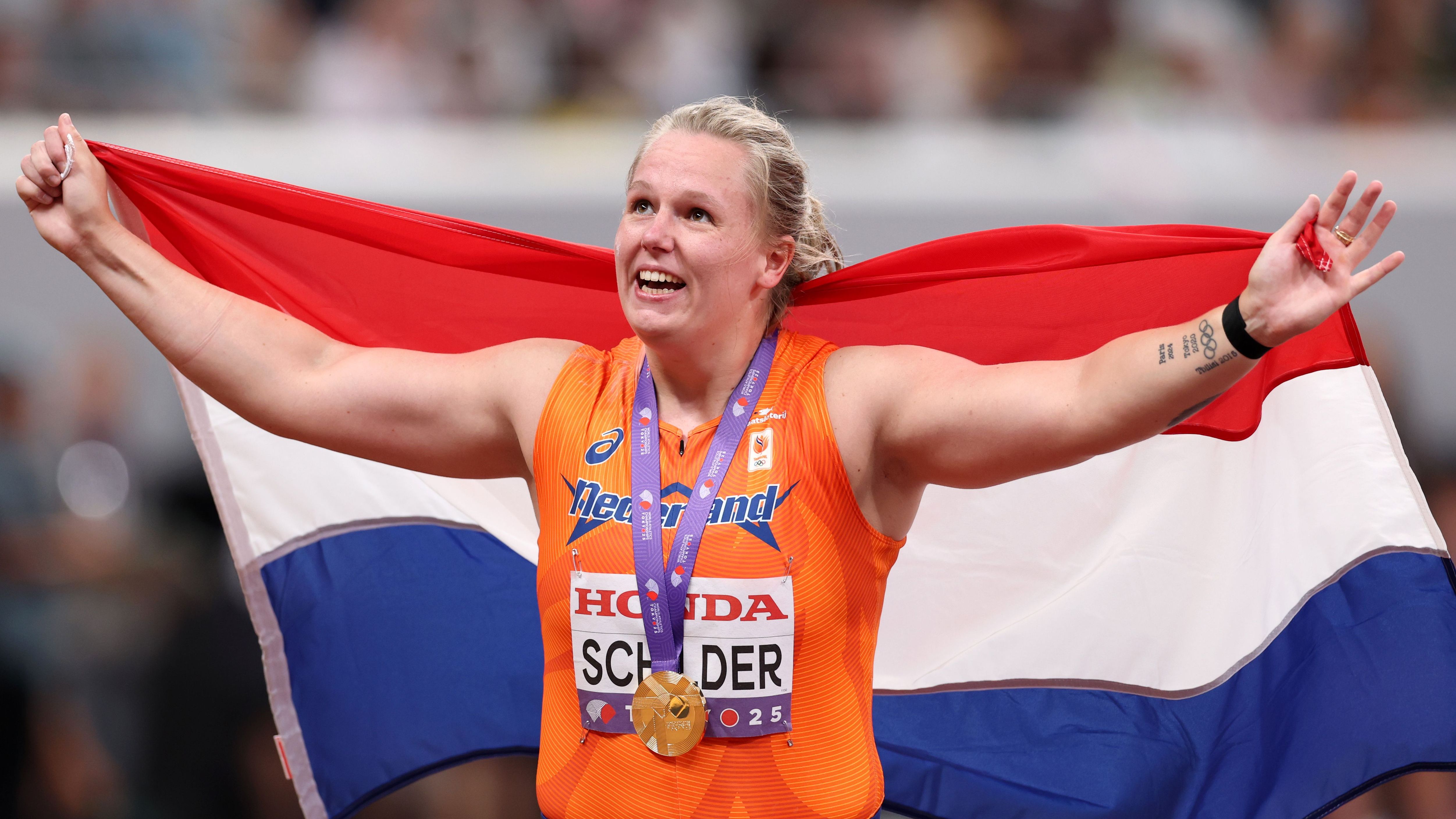 Day 8 - World Athletics Championships Tokyo 2025