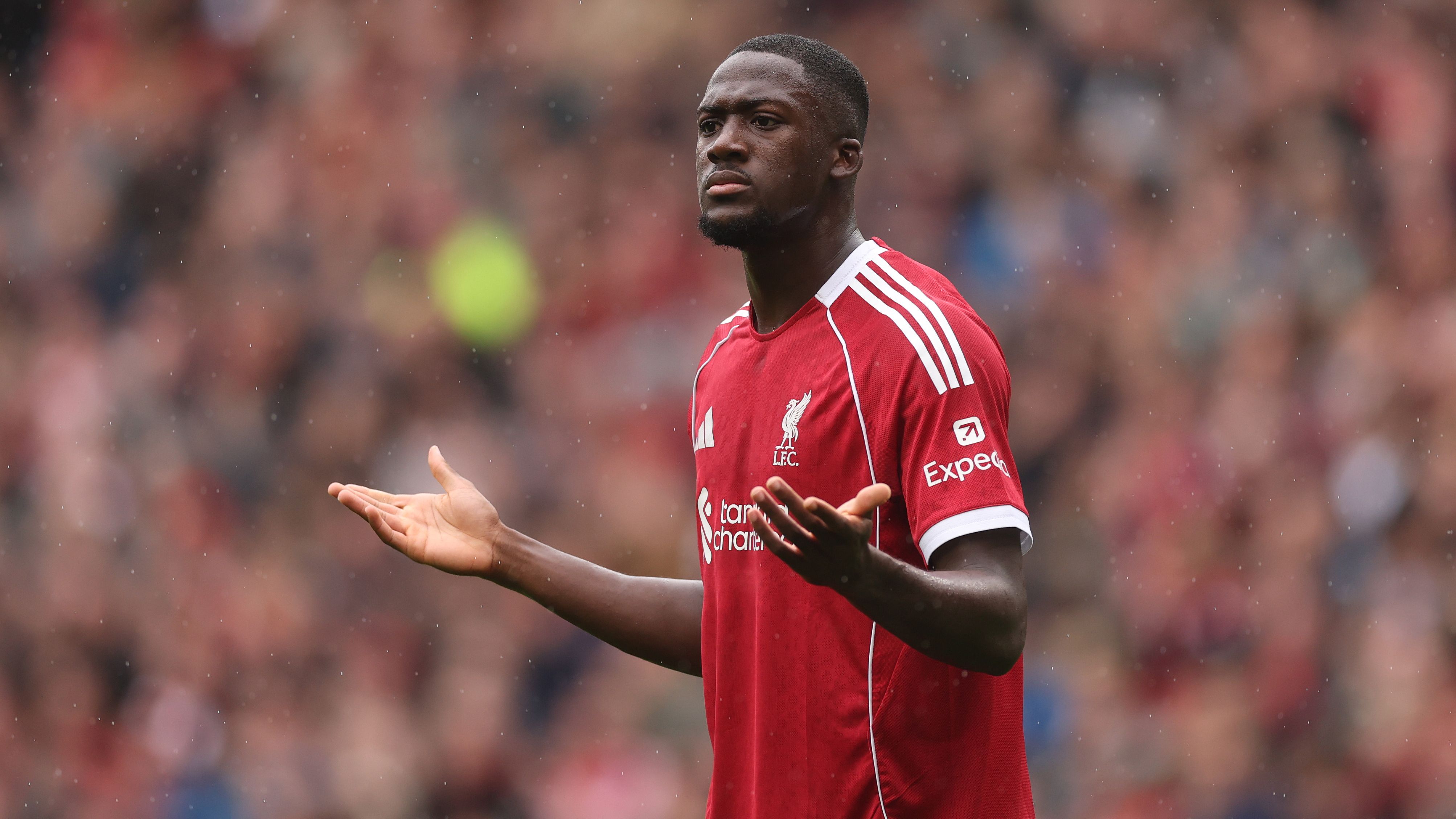 Liverpool v Everton - Premier League